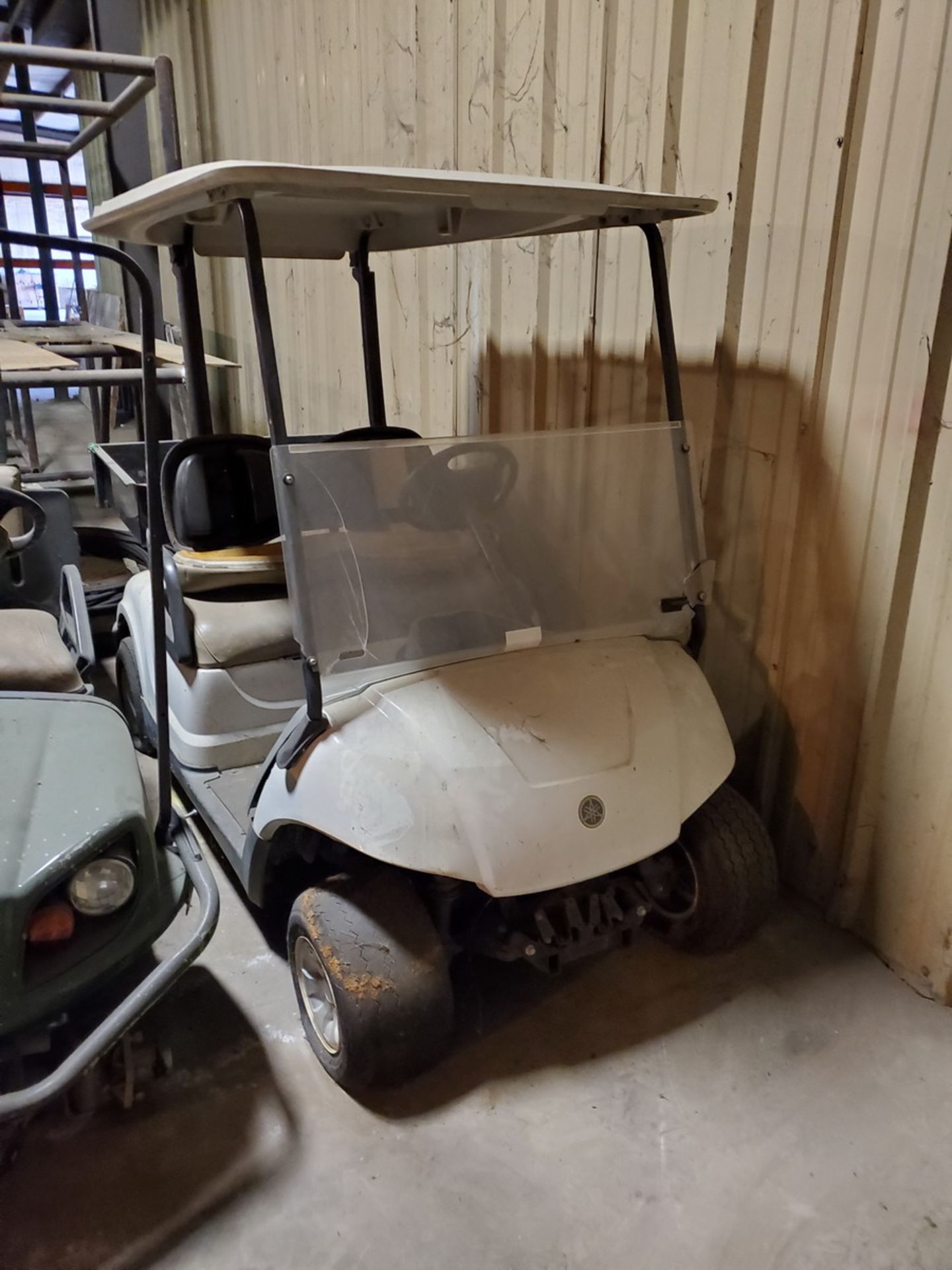 EZ-Go & Others (4) Golf Carts (Parts Only) (Bldg. B) - Image 2 of 15