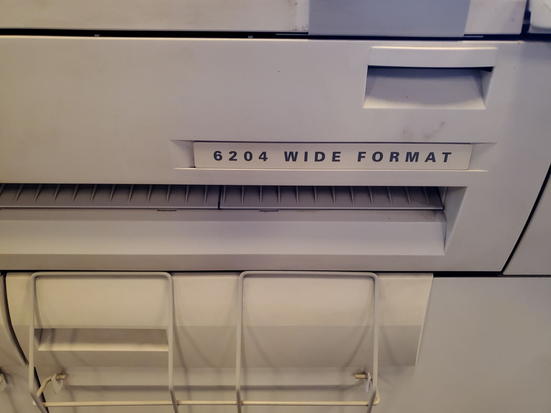 Xerox 6204 Wide Format Printer - Image 5 of 6