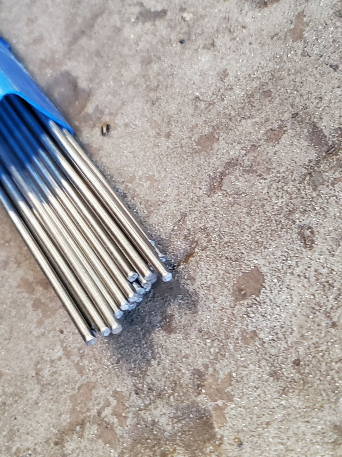 Assorted Welding Wire & Rods (Location: Bldg C) - Image 5 of 6