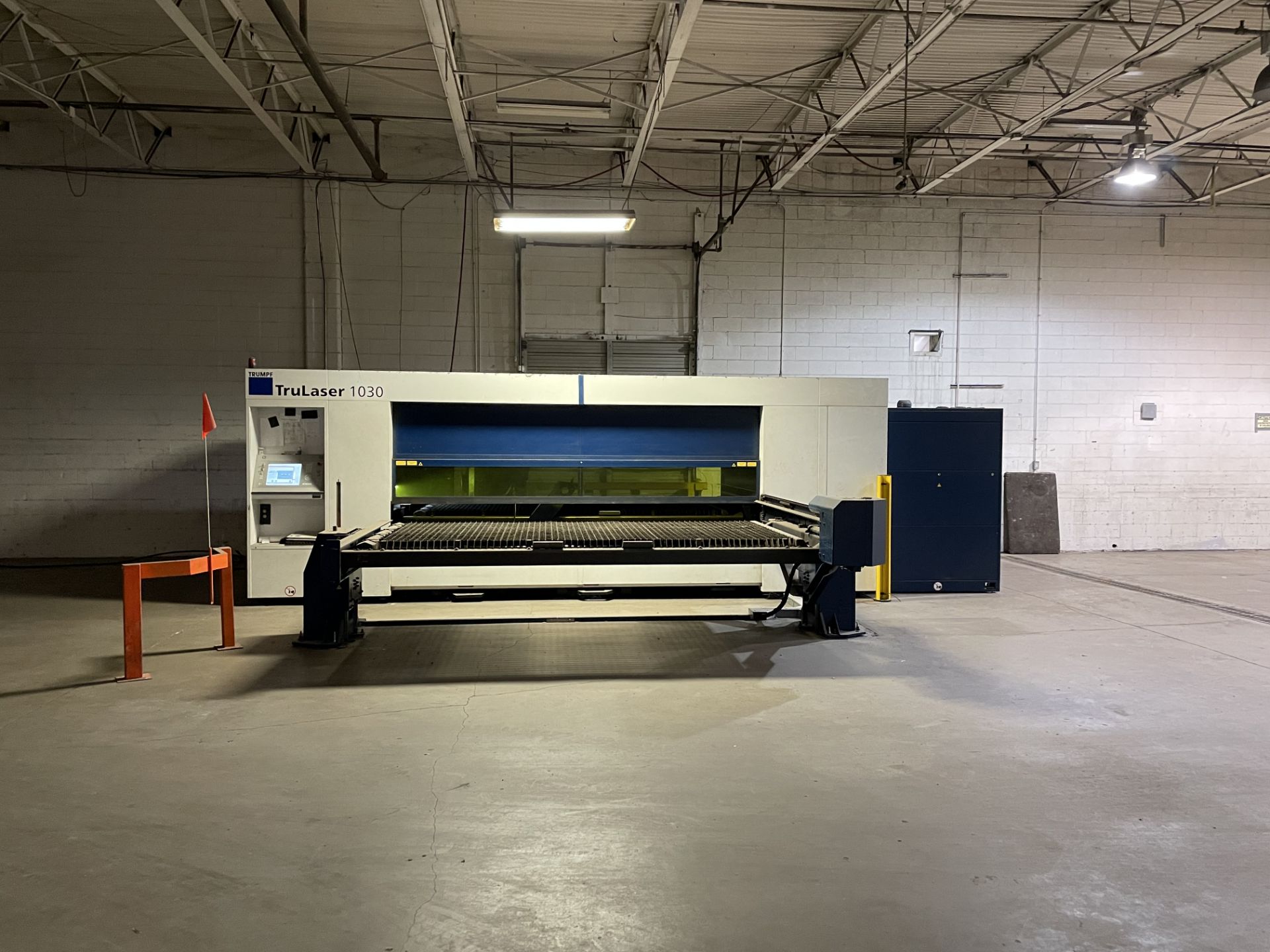 2014 TRUMPF 1030 FIBER LASER - Image 5 of 20