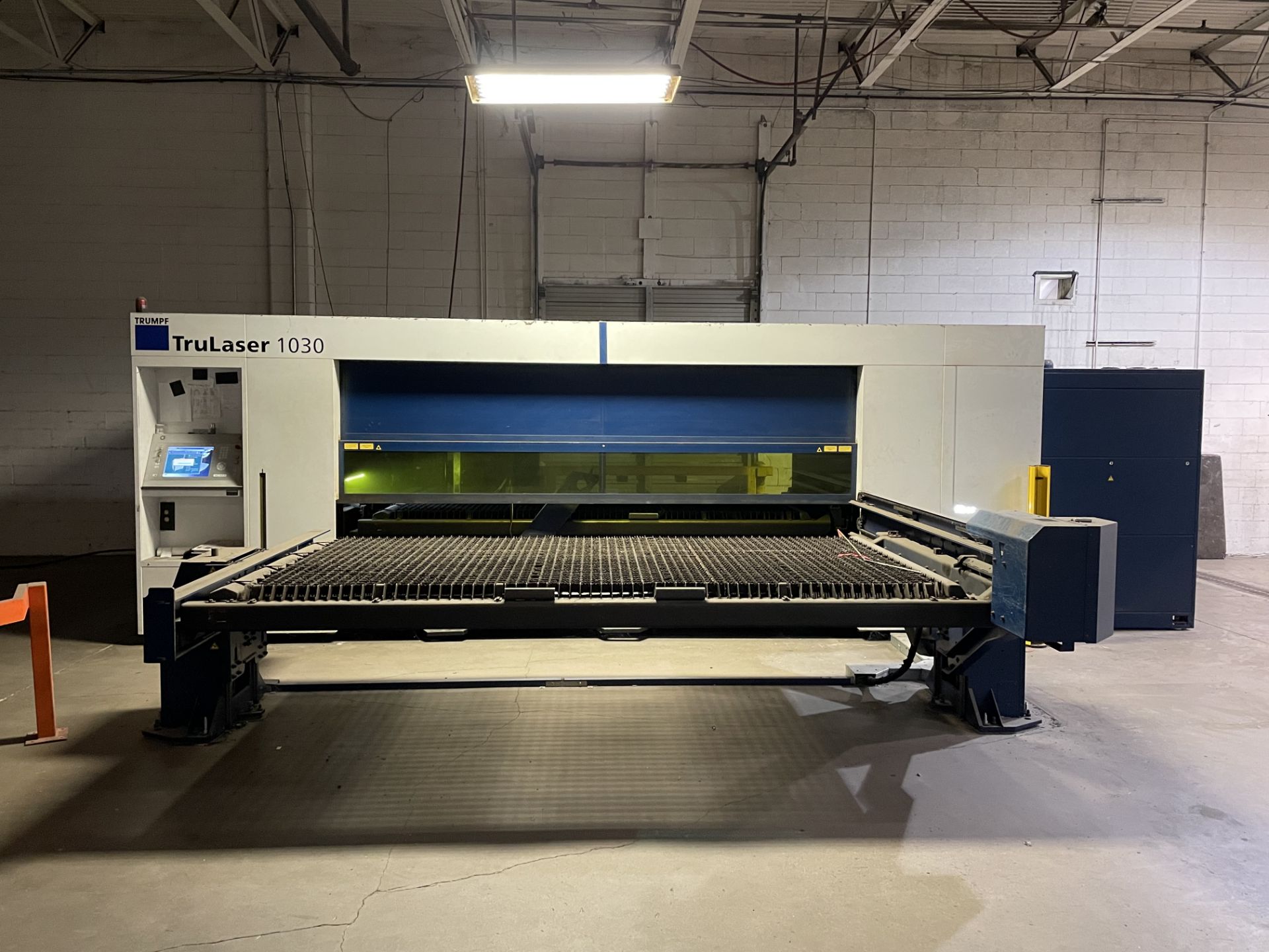 2014 TRUMPF 1030 FIBER LASER - Image 6 of 20