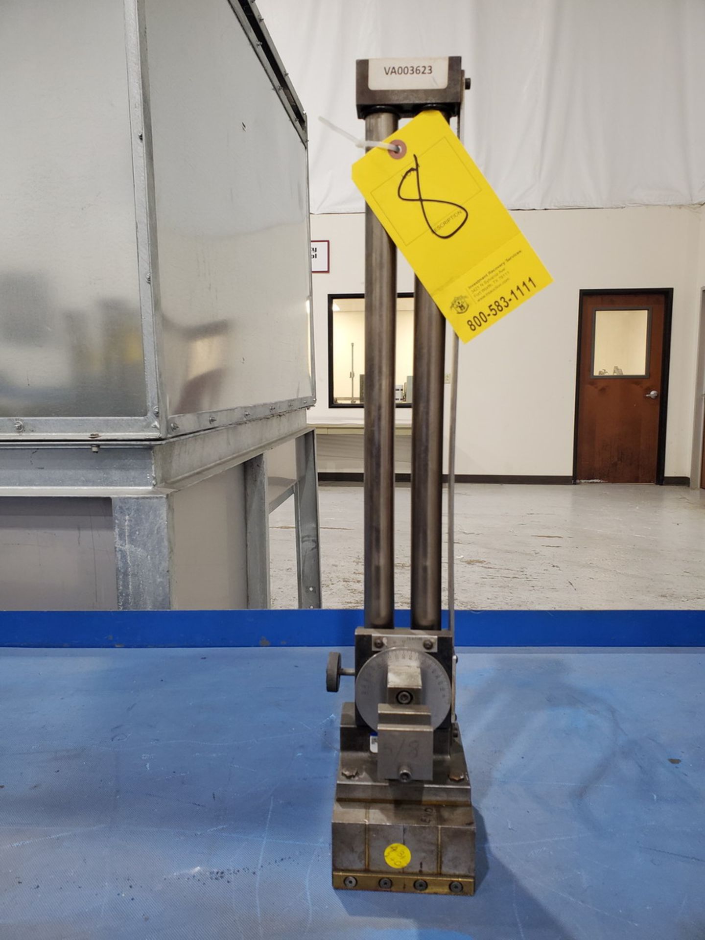 16" Magnetic Dial Height Gage
