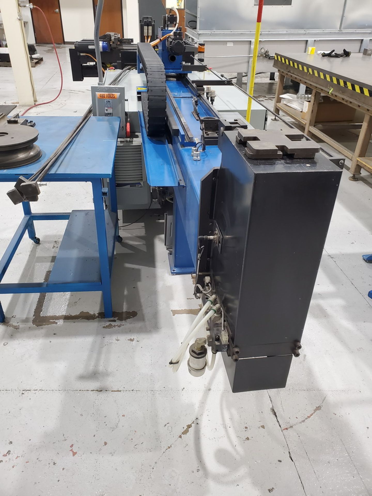 2010 Eaton Leonard VB 42 ELEC Tube Bender - Image 22 of 24