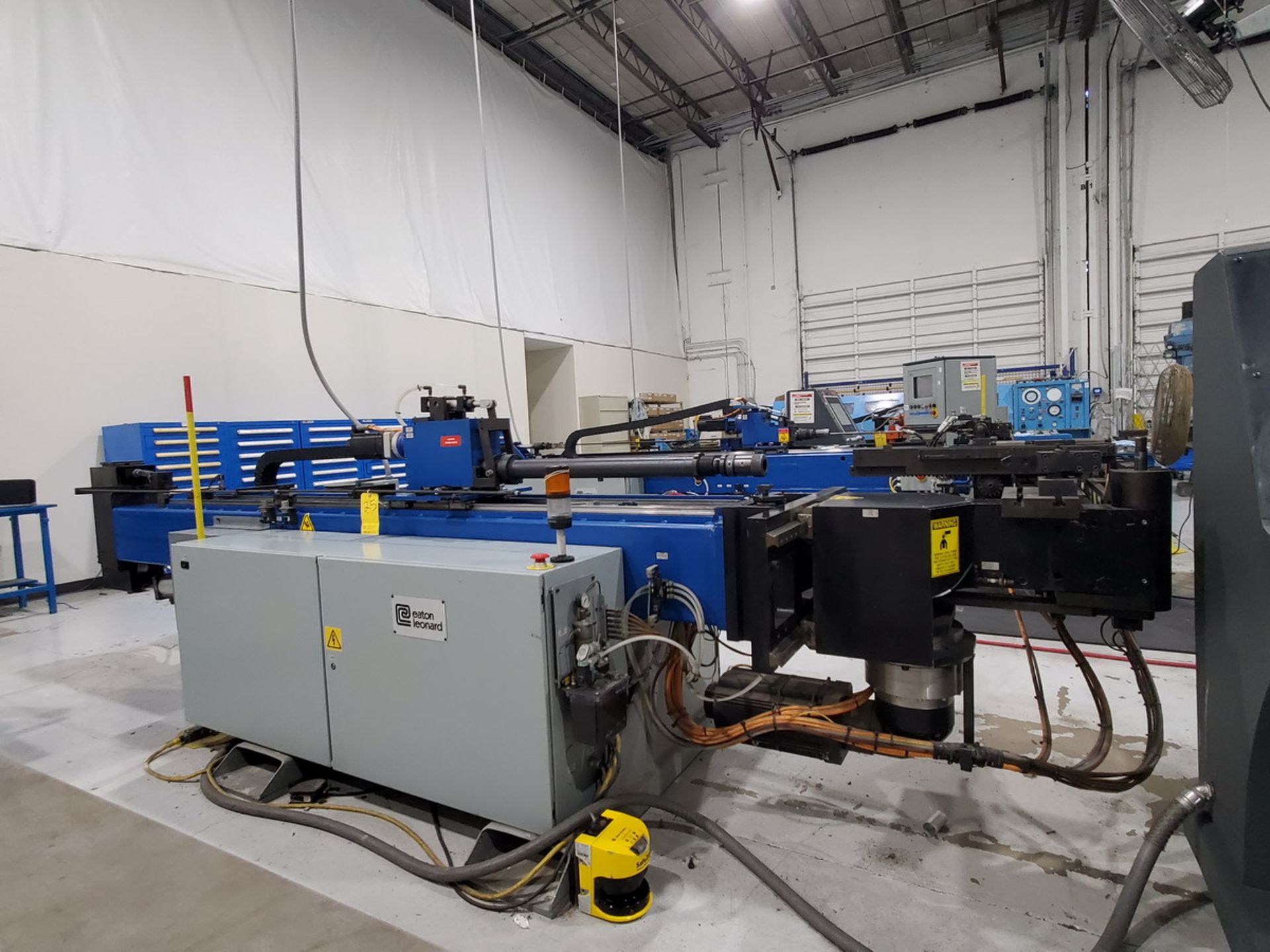 2010 Eaton Leonard VB 42 ELEC Tube Bender - Image 4 of 24