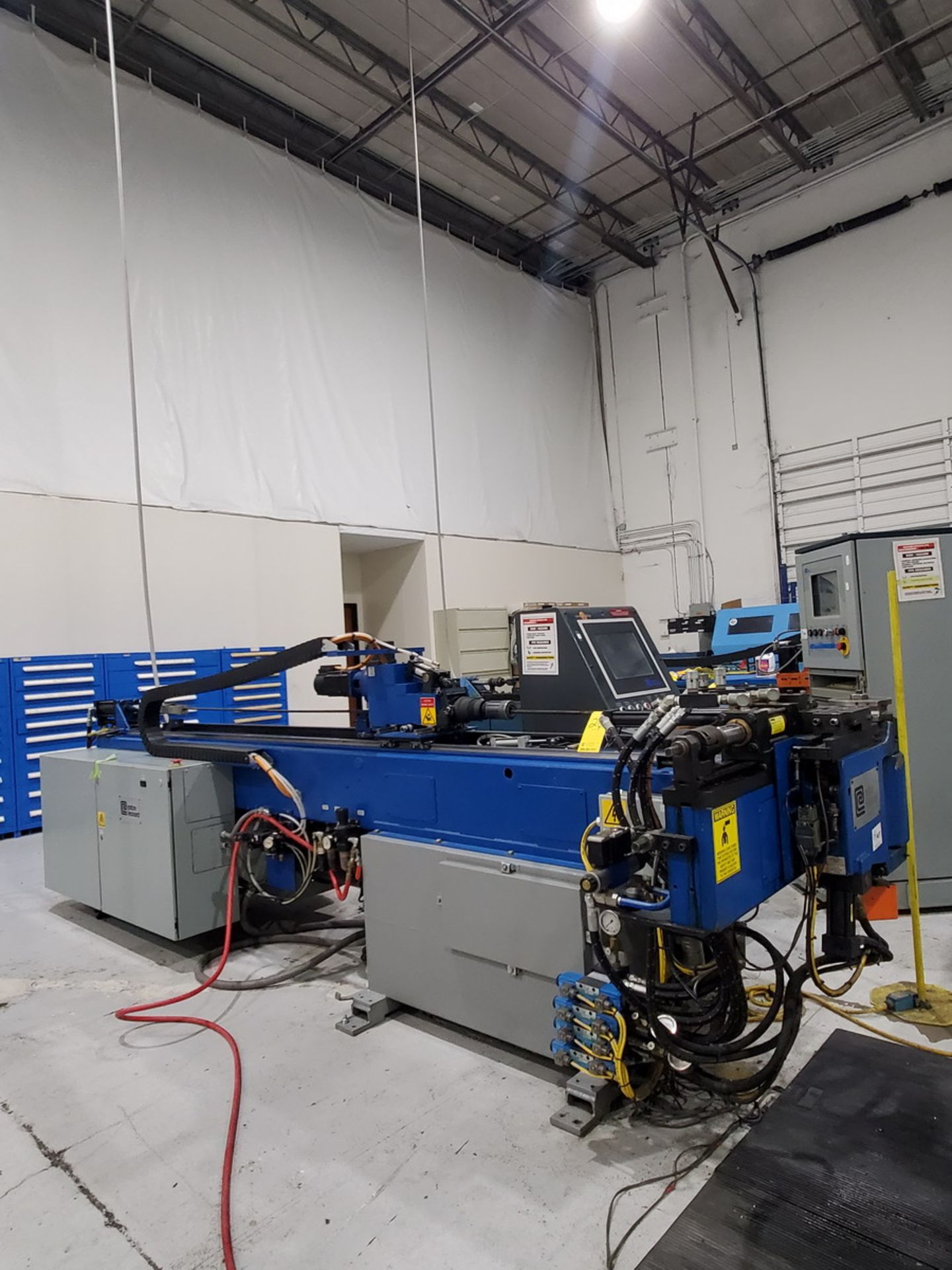 2008 Eaton Loenard VB 15 GP LH Tube Bender - Image 2 of 25