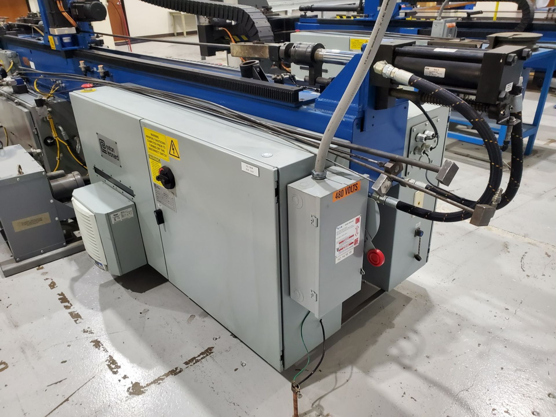 2008 Eaton Loenard VB 15 GP LH Tube Bender - Image 18 of 25