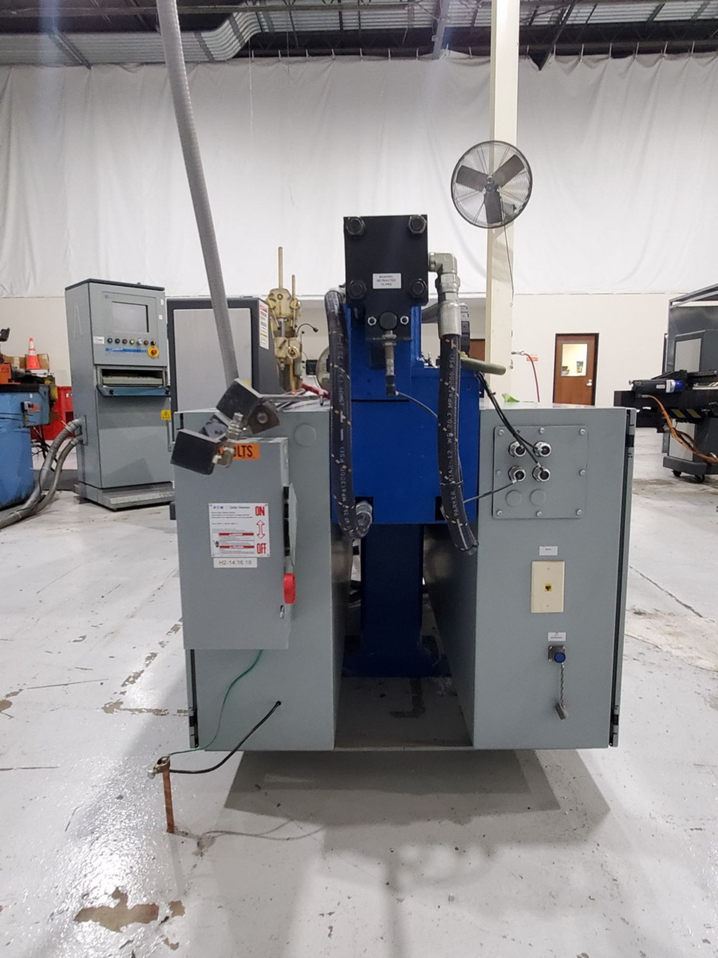 2008 Eaton Loenard VB 15 GP LH Tube Bender - Image 4 of 25