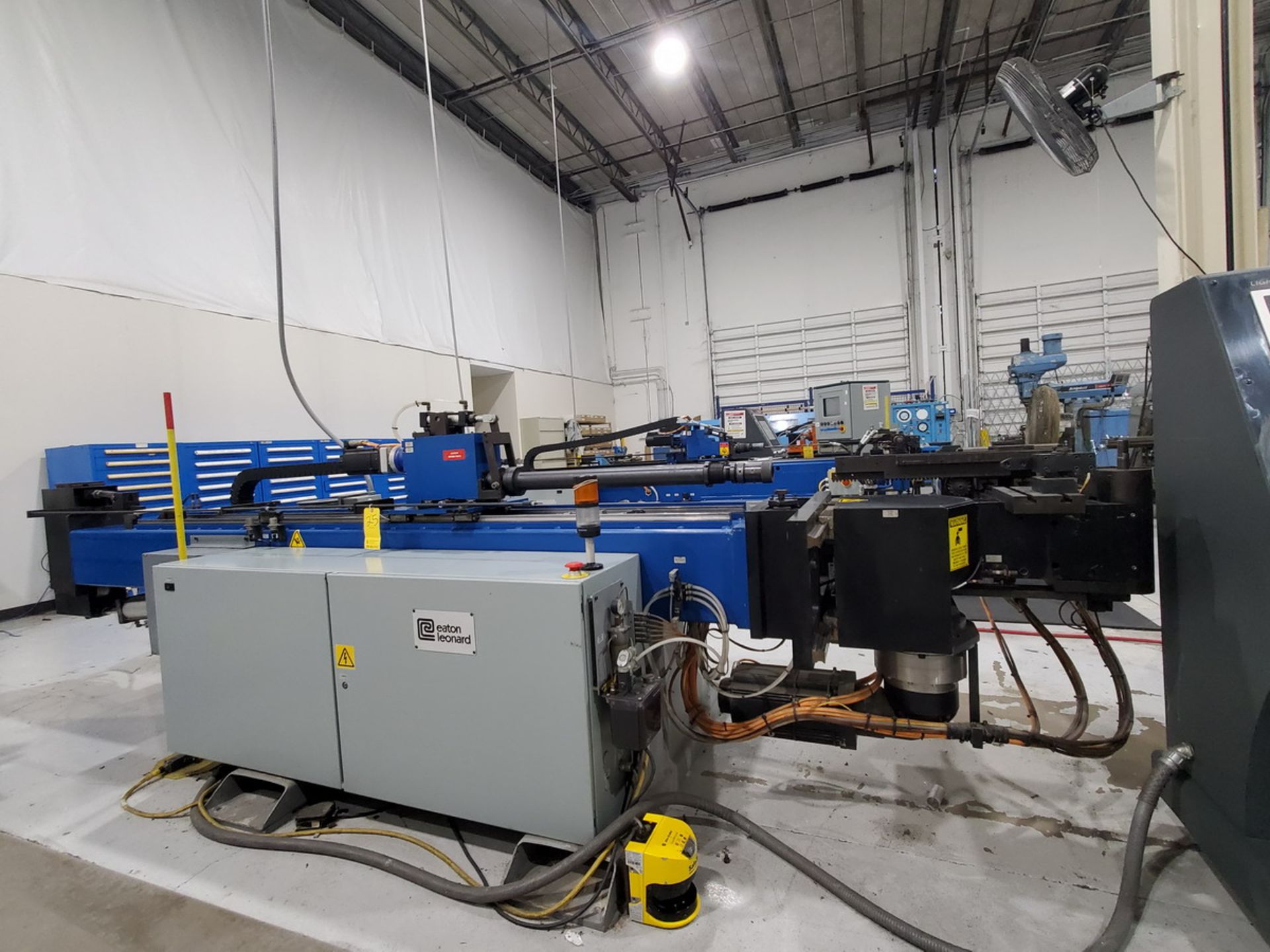 2010 Eaton Leonard VB 42 ELEC Tube Bender - Image 2 of 24