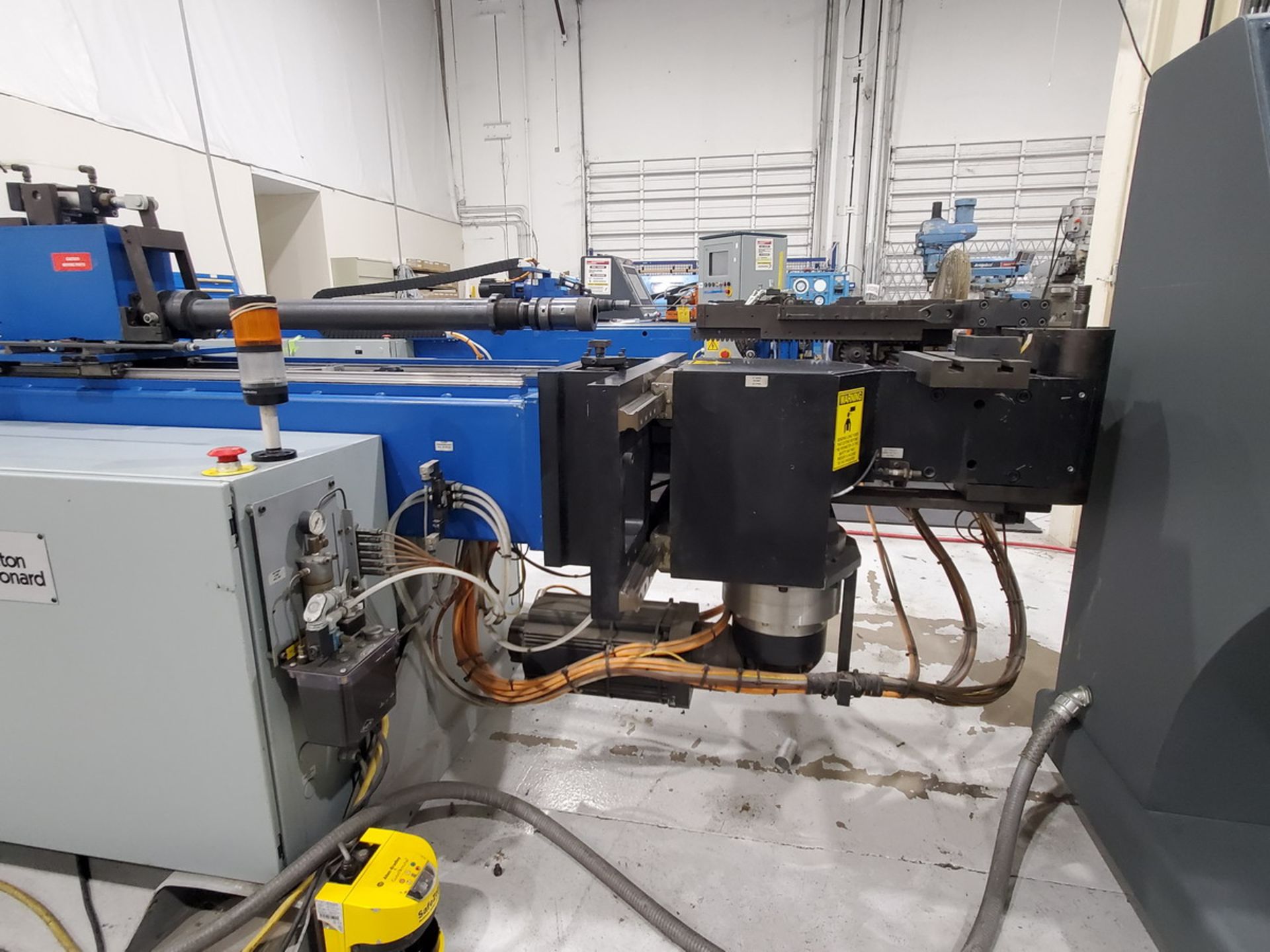 2010 Eaton Leonard VB 42 ELEC Tube Bender - Image 5 of 24