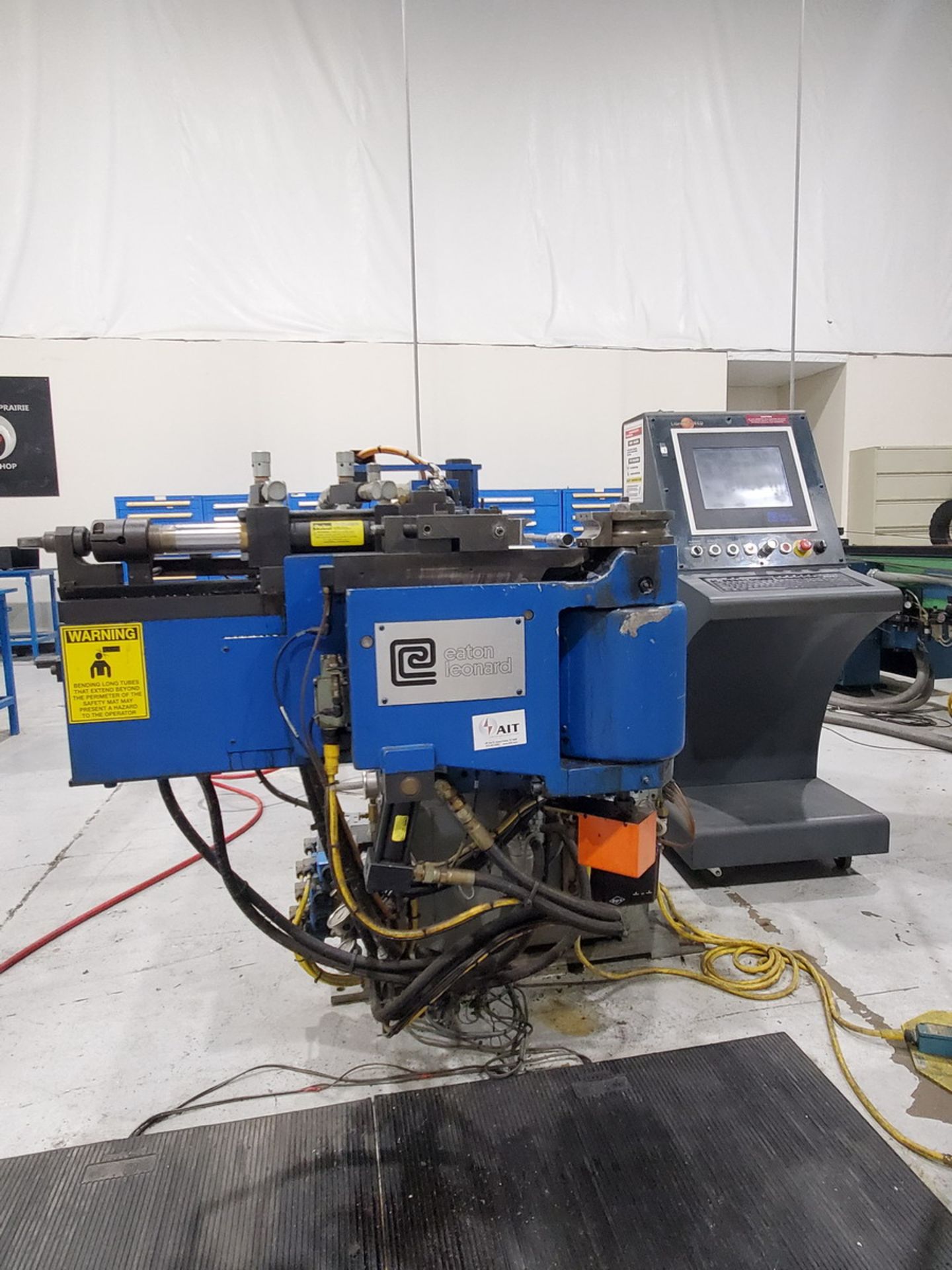 2008 Eaton Loenard VB 15 GP LH Tube Bender - Image 3 of 25