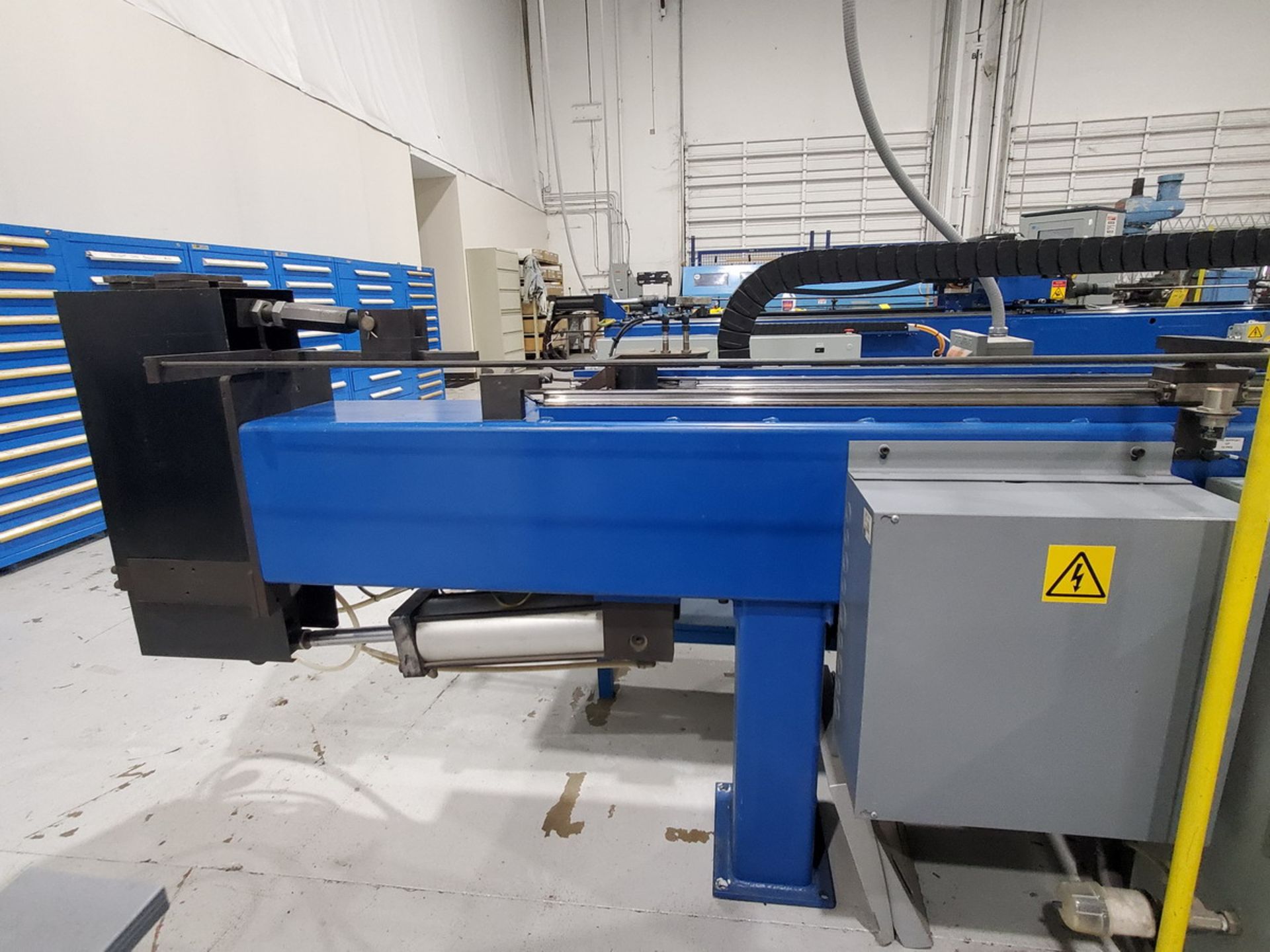 2010 Eaton Leonard VB 42 ELEC Tube Bender - Image 6 of 24