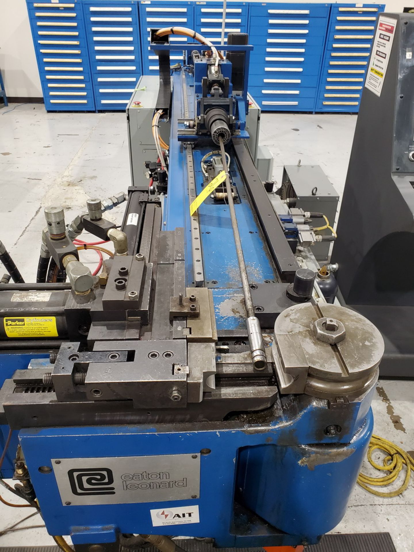 2008 Eaton Loenard VB 15 GP LH Tube Bender - Image 10 of 25