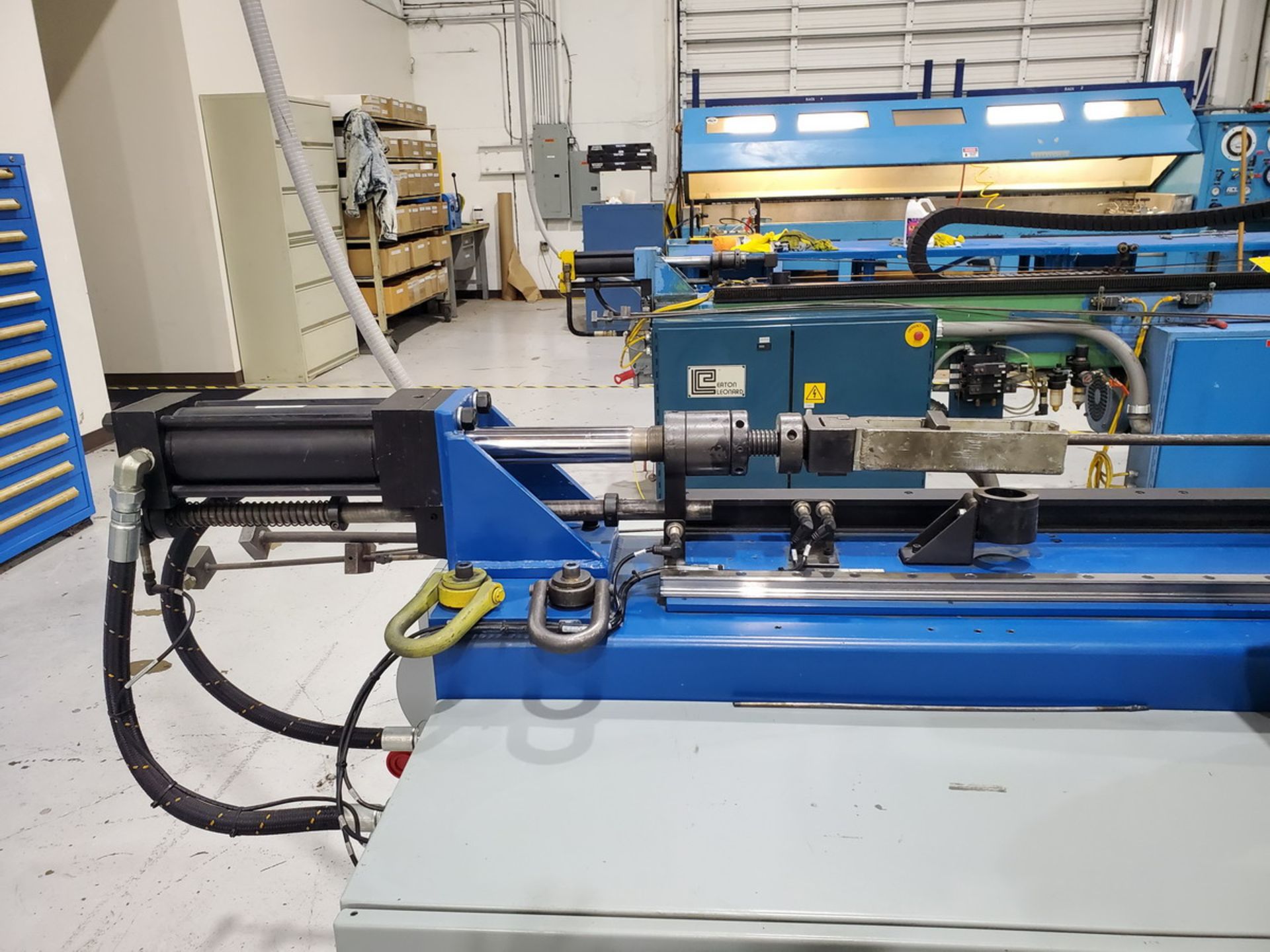 2008 Eaton Loenard VB 15 GP LH Tube Bender - Image 8 of 25