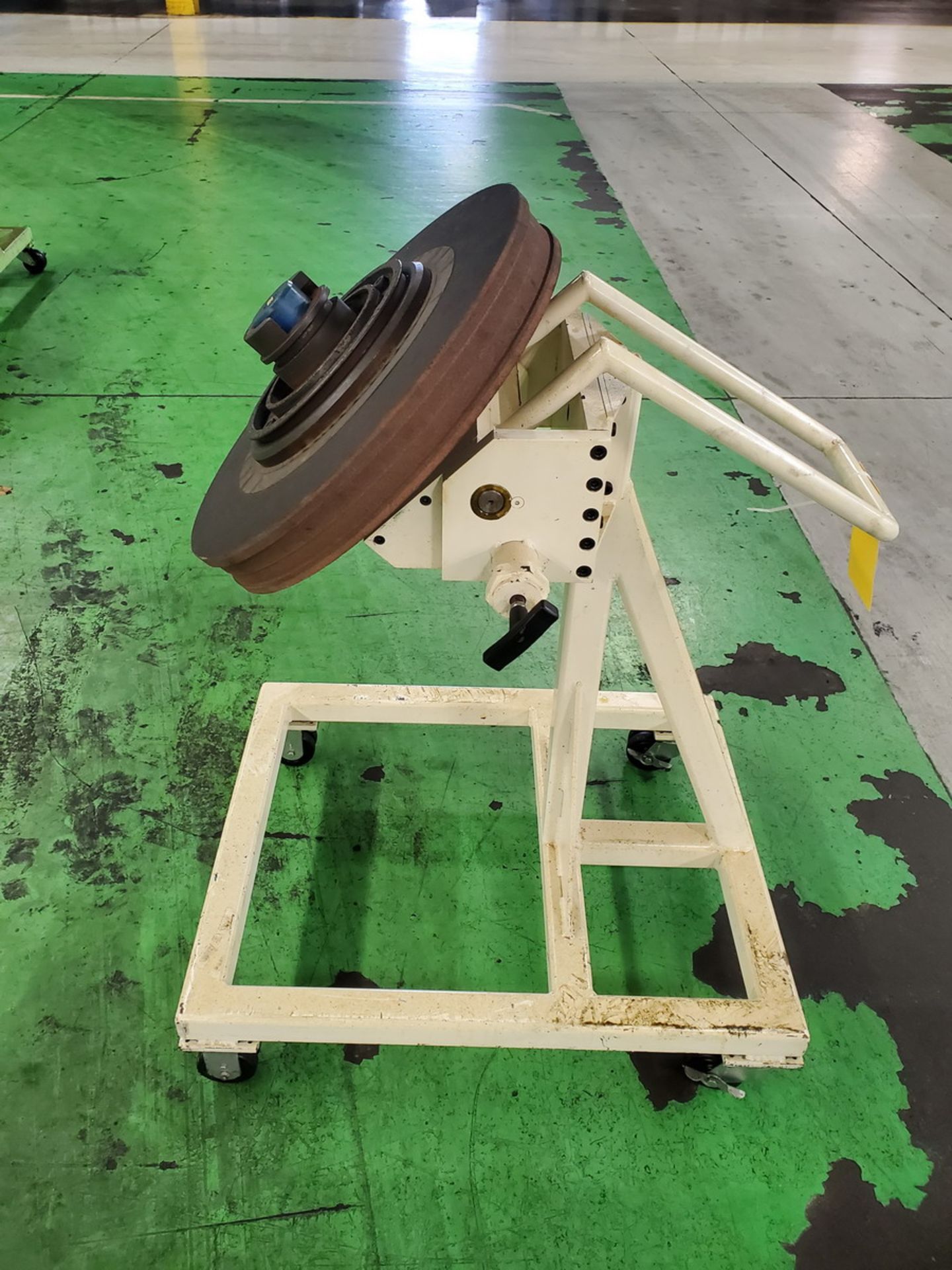 Grinding Wheel Rack - Image 3 of 4