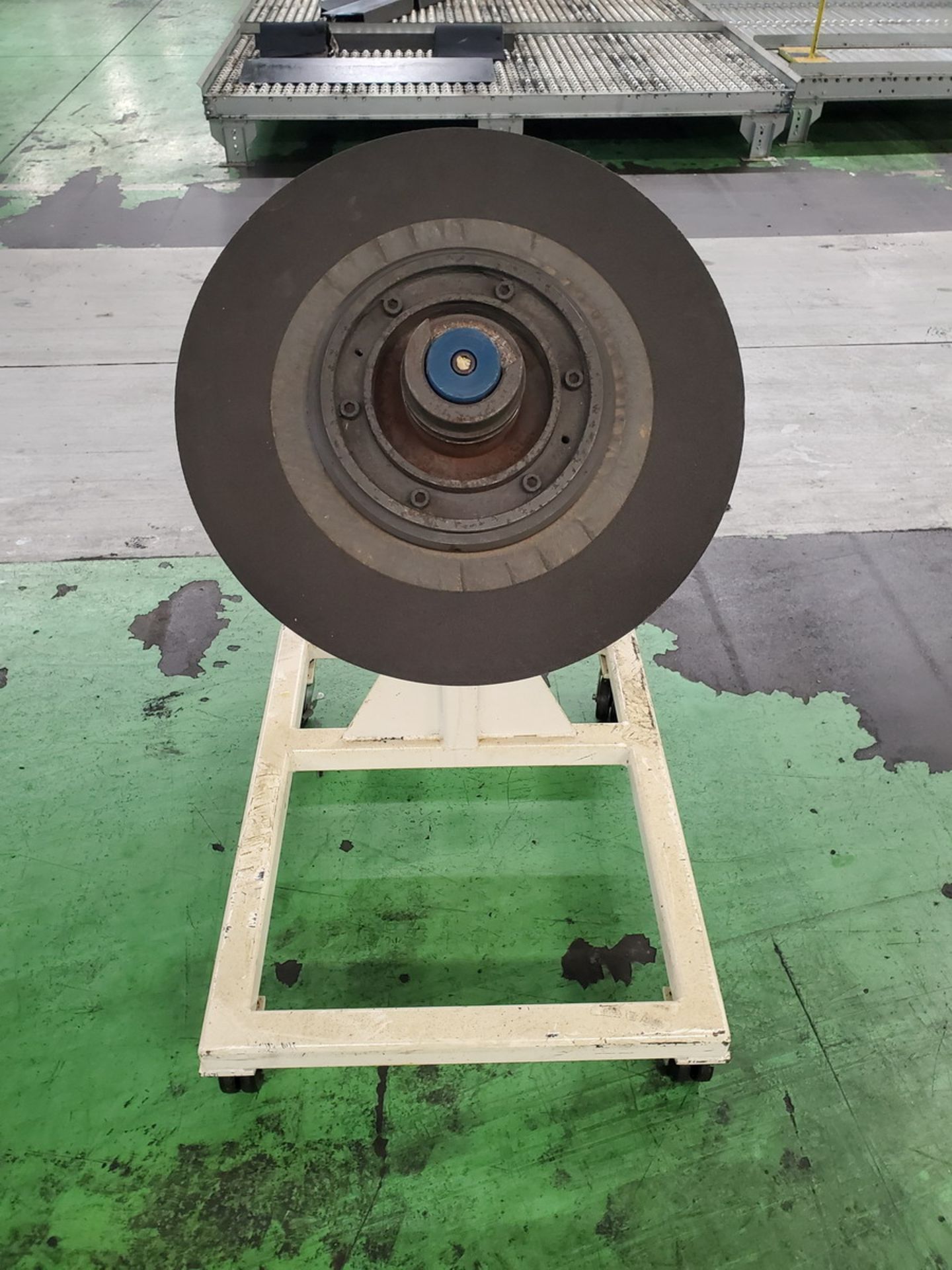 Grinding Wheel Rack