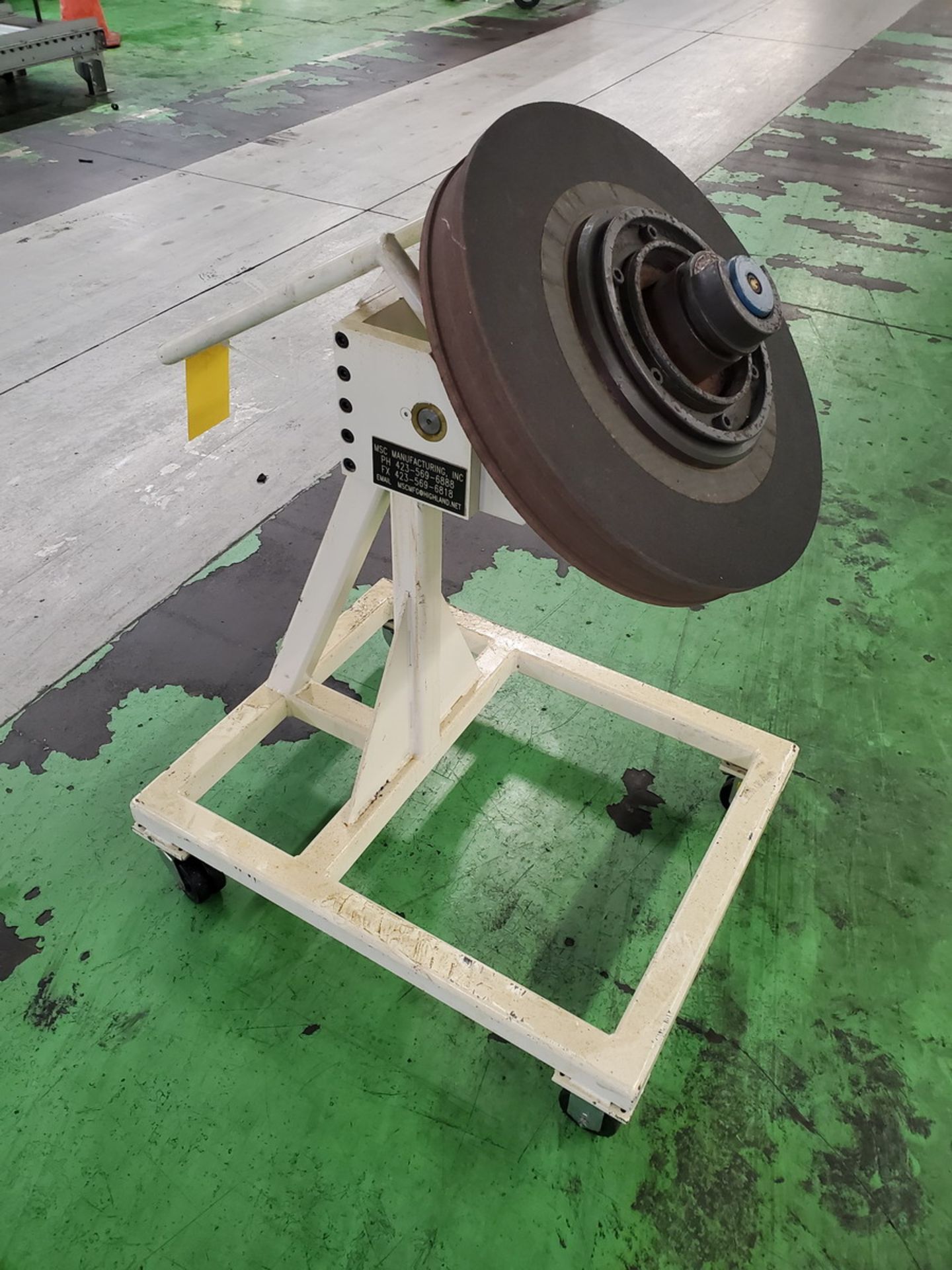 Grinding Wheel Rack - Image 2 of 4