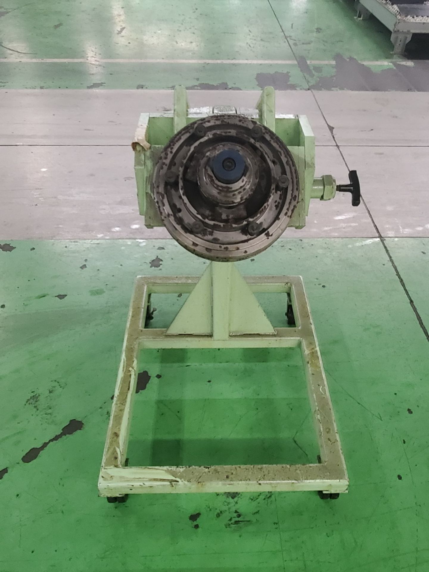 Grinding Wheel Rack