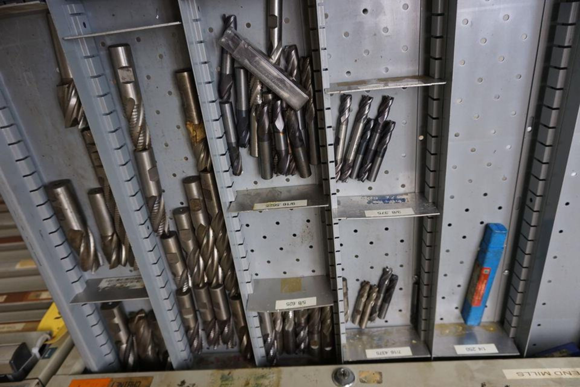 (13) Lista Tool Cabinet w/ Cont as Shown - Image 2 of 4