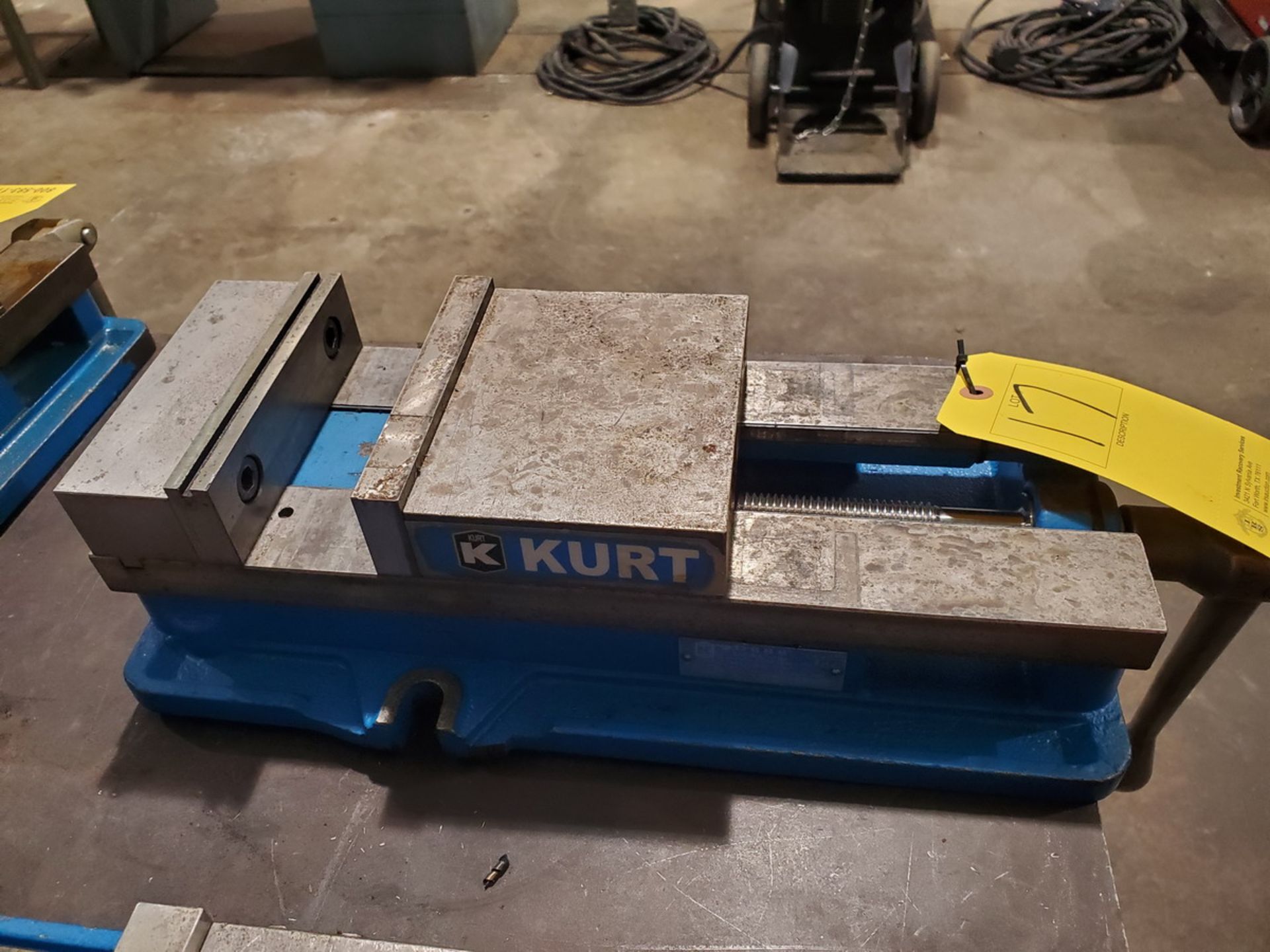 Kurt 6" Vise - Image 2 of 2