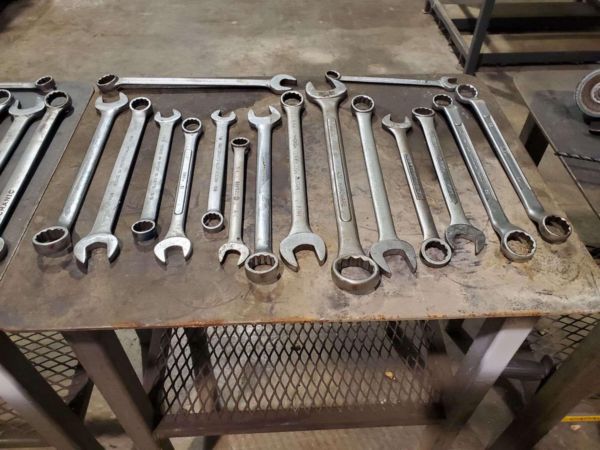 Assorted Wrenches - Image 4 of 4