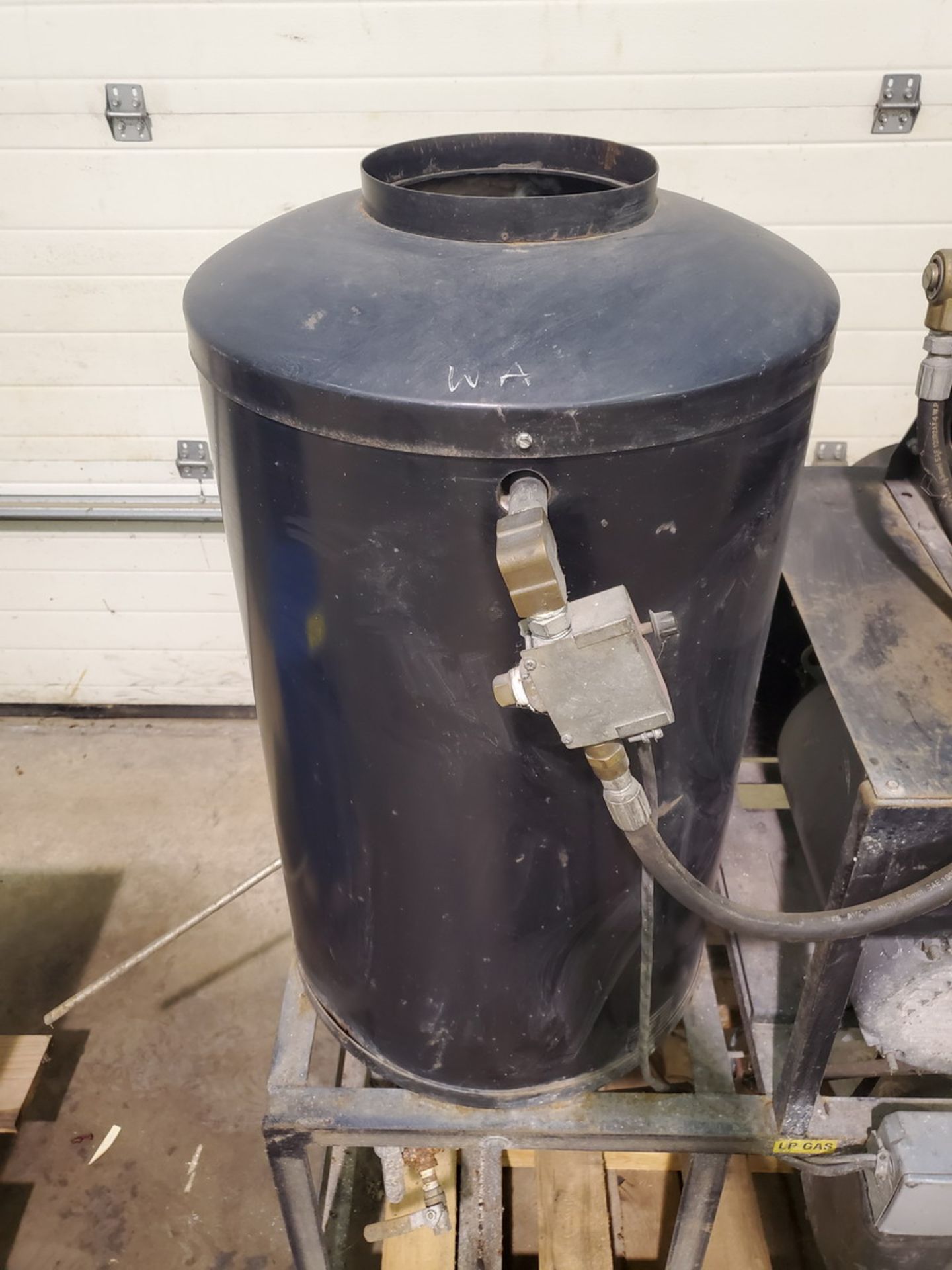 Pressure Washer 230V (LP Gas) - Image 8 of 8