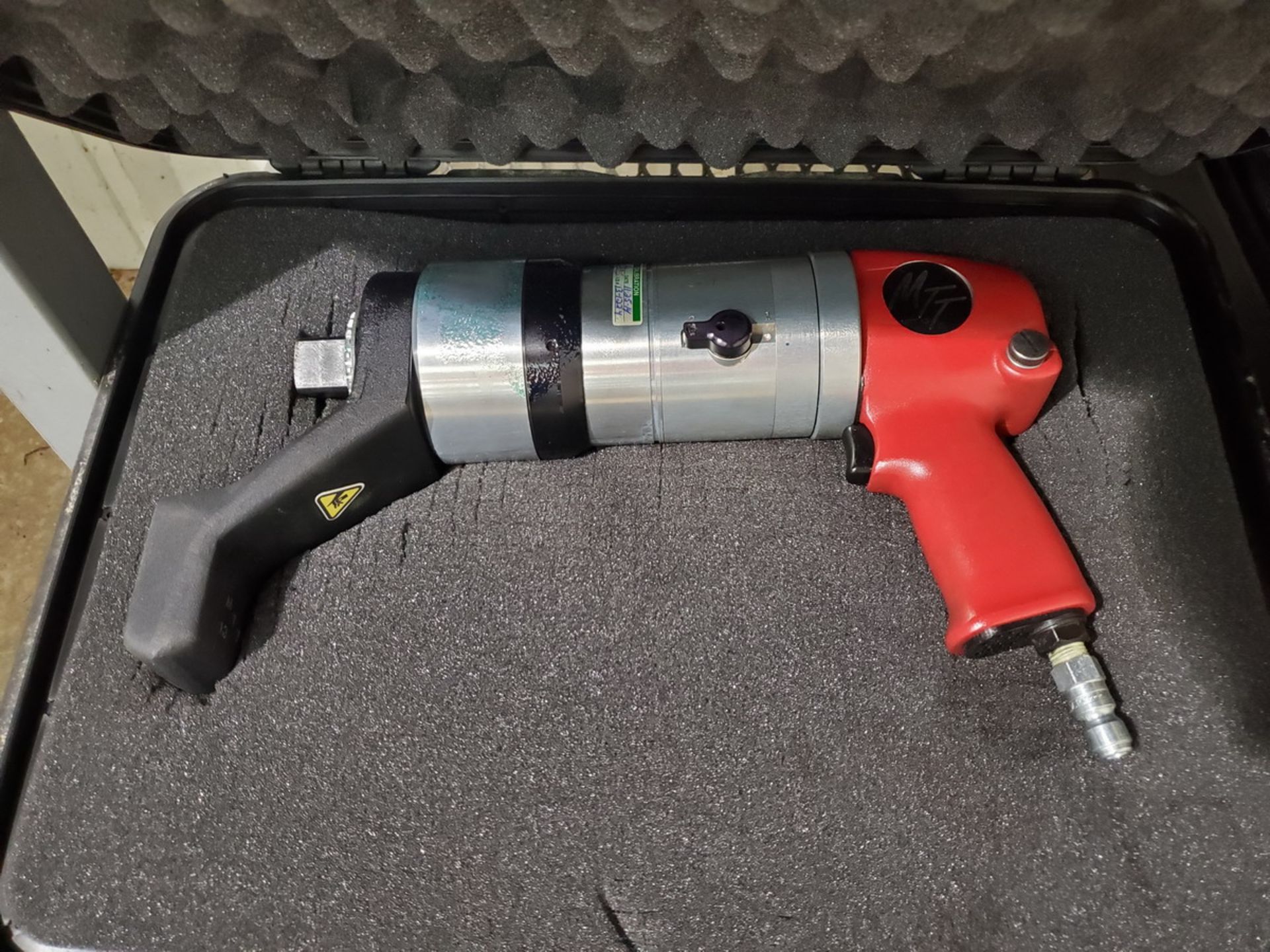 MTT 1" Drive Torque Gun - Image 4 of 4