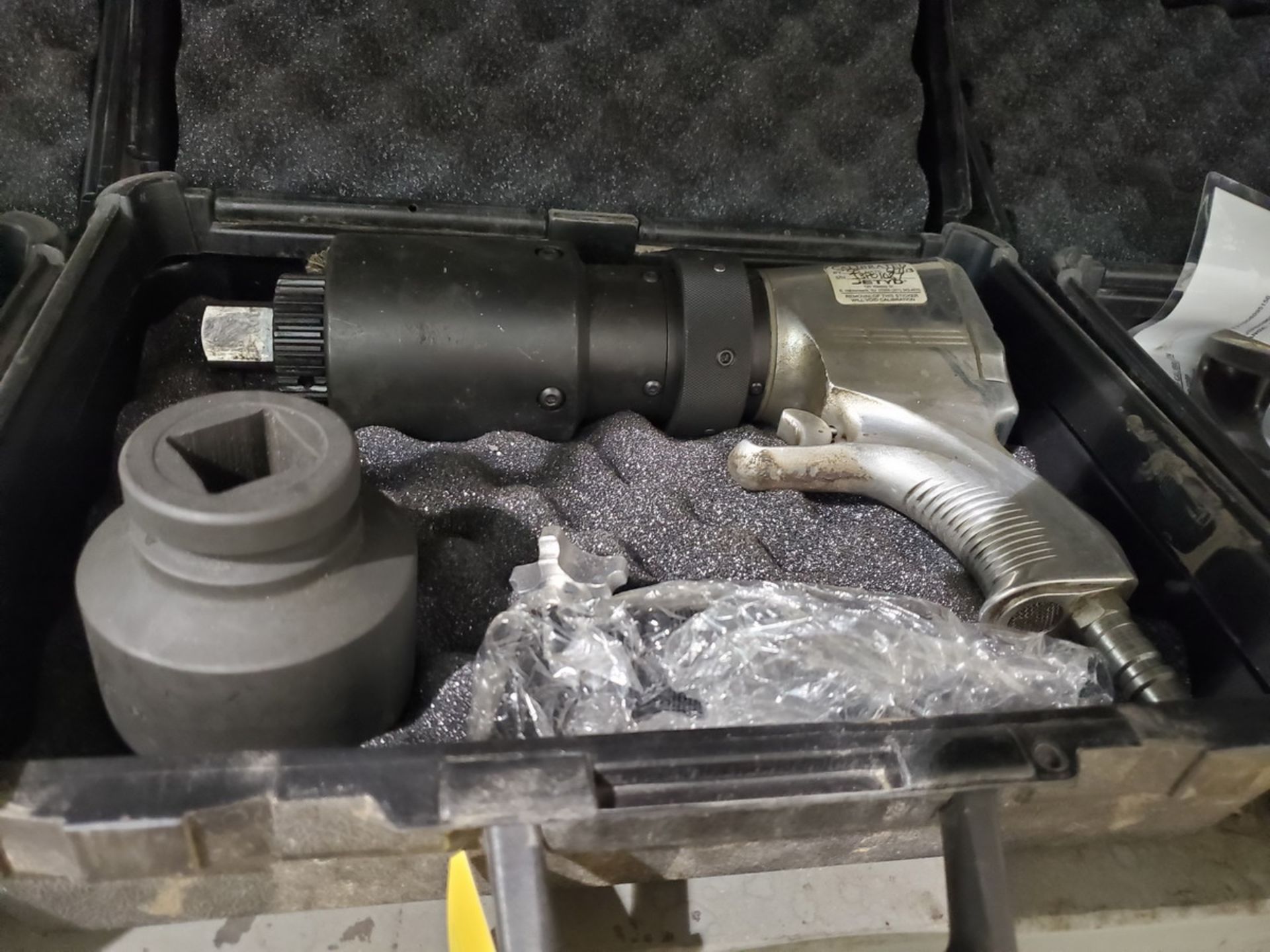 Jetyd 1" Drive Torque Gun 20-90psi