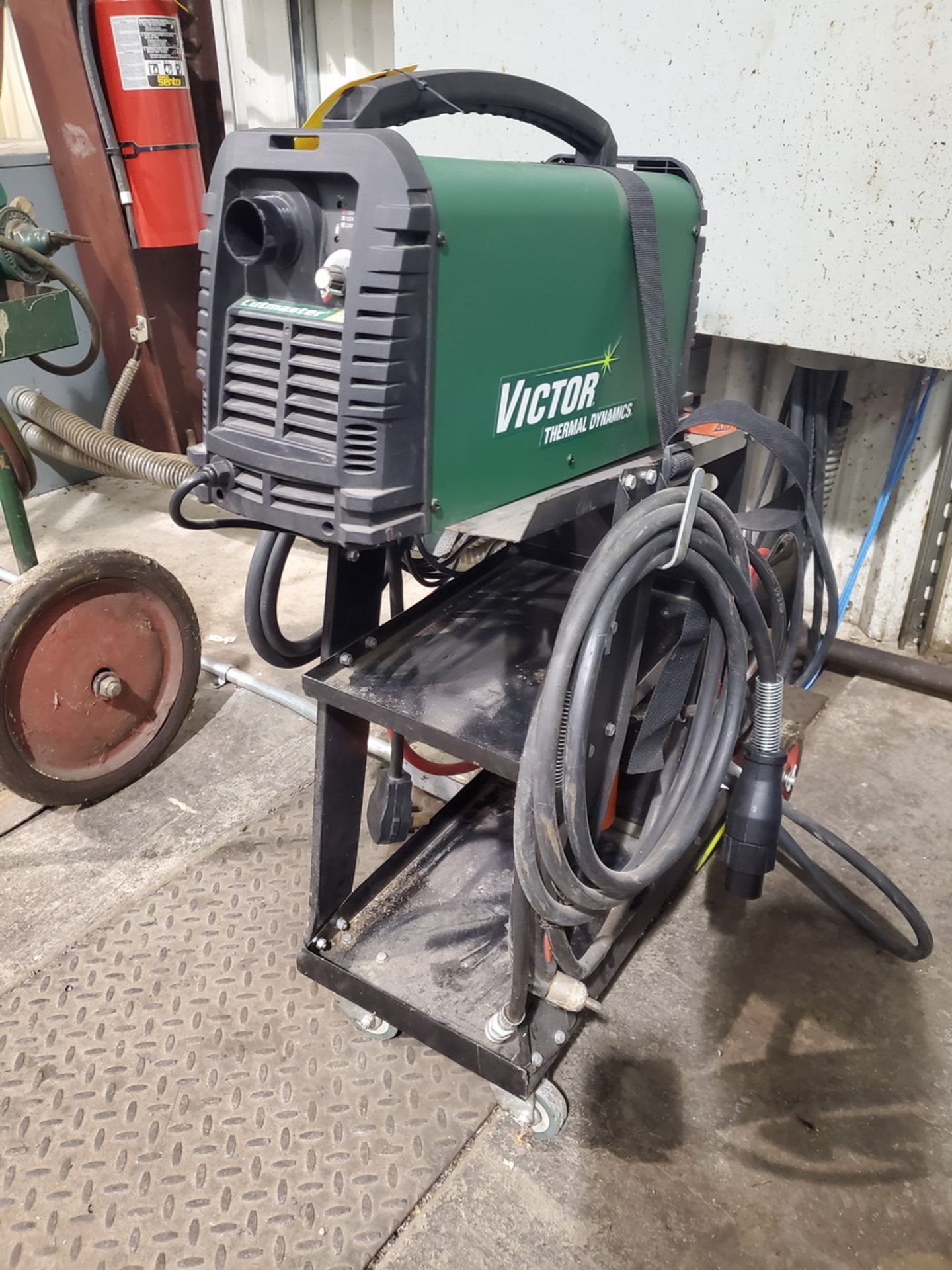Victor Cutmaster 42 Plasma Cutter 120/230V, 15/20A - Image 2 of 6