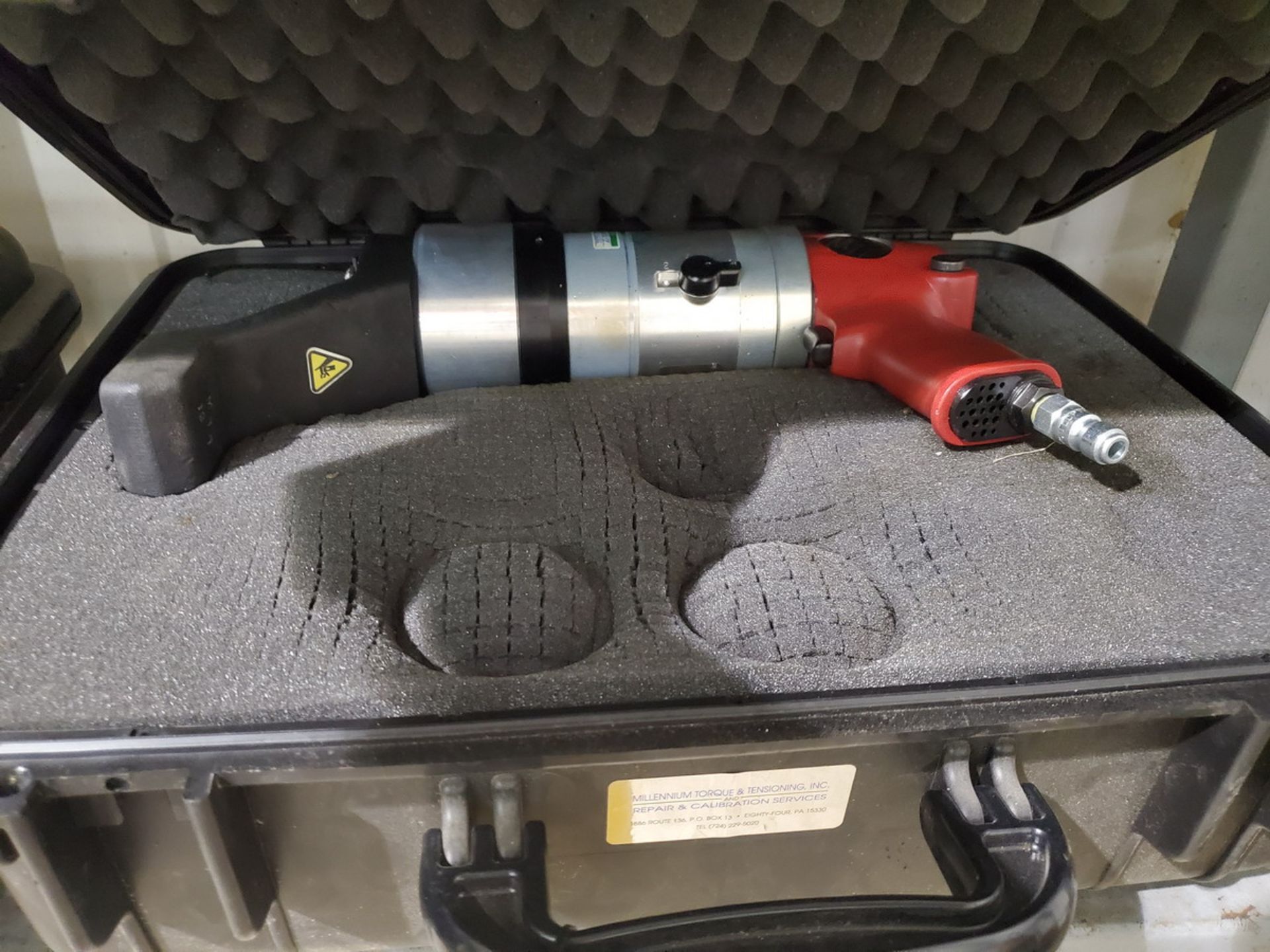 MTT 1" Drive Torque Gun - Image 2 of 4