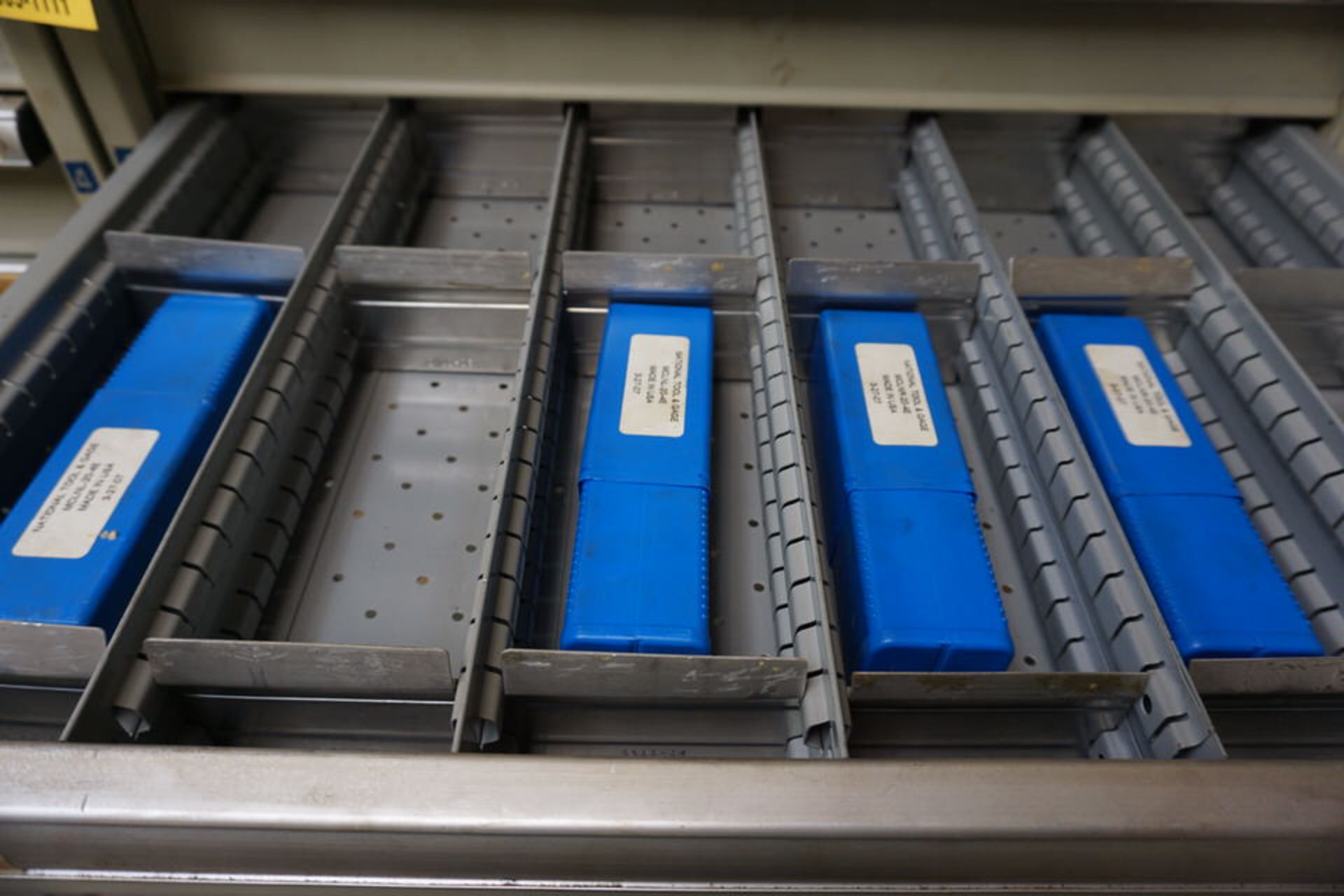 (13) Lista Tool Cabinet w/ Cont as Shown - Image 4 of 4