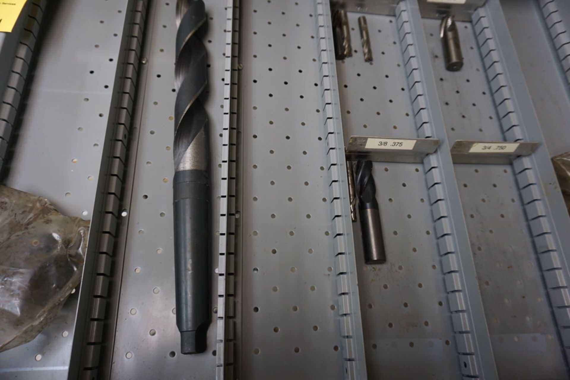 (13) Lista Tool Cabinet w/ Cont as Shown - Image 3 of 4