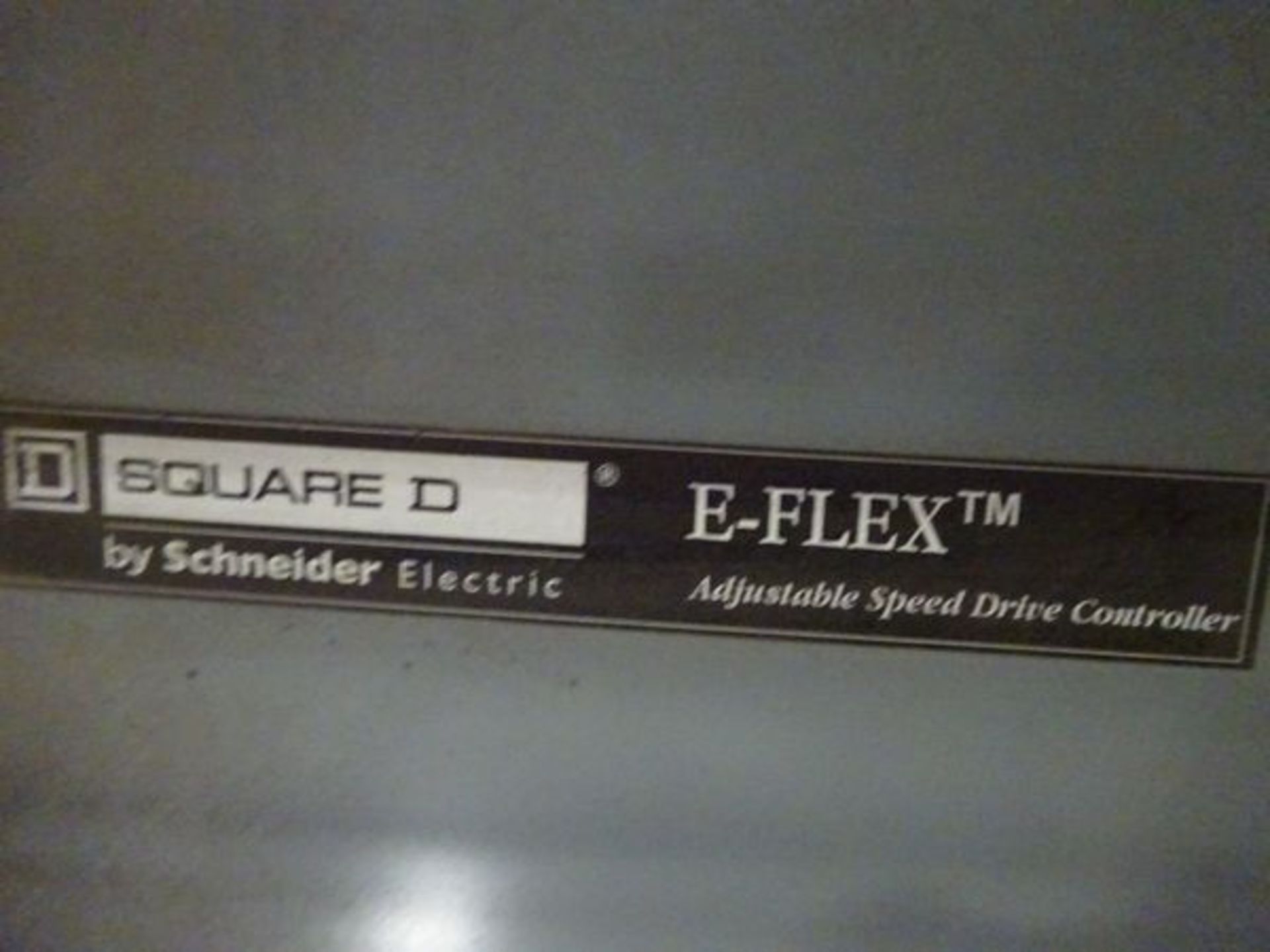 Schneider Square D E Flex adjustable speed drive controller, new and still in original crate - Image 2 of 5