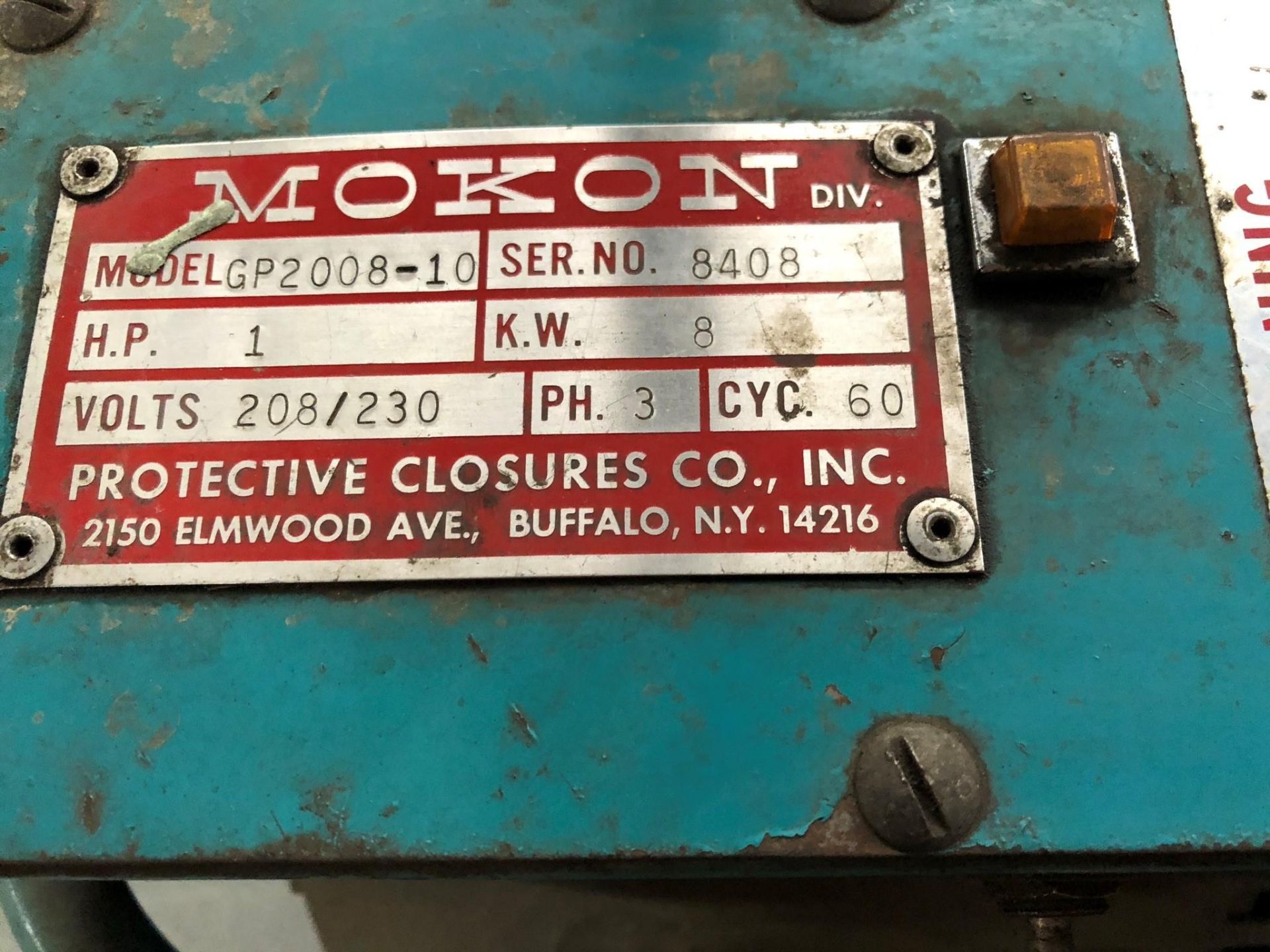 Mokon Mold Pump - Image 3 of 3