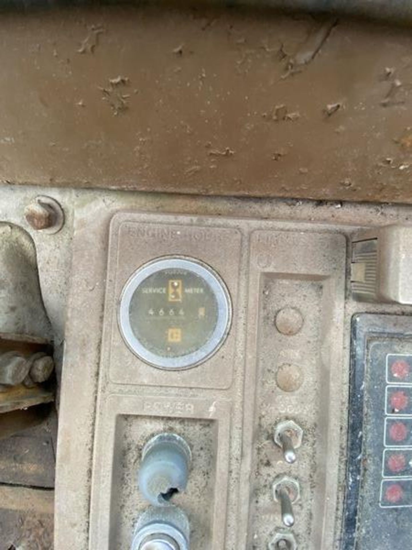 1980 Caterpillar 966D Wheel Loader s/n 99Y02108, Meter Reads 4,664 Hours, Have Title - Image 23 of 23