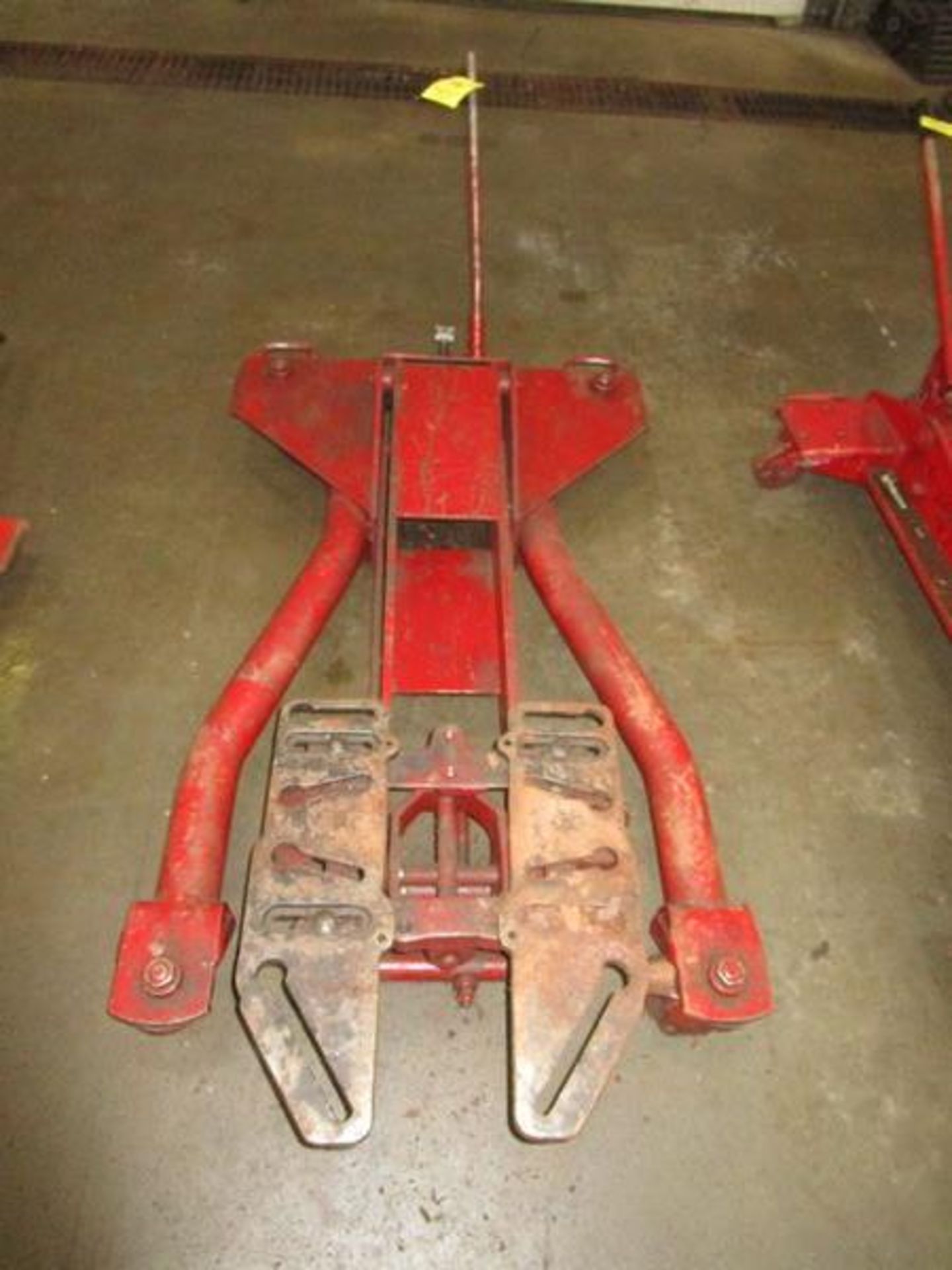 (1) Hydraulic Transmission Jack