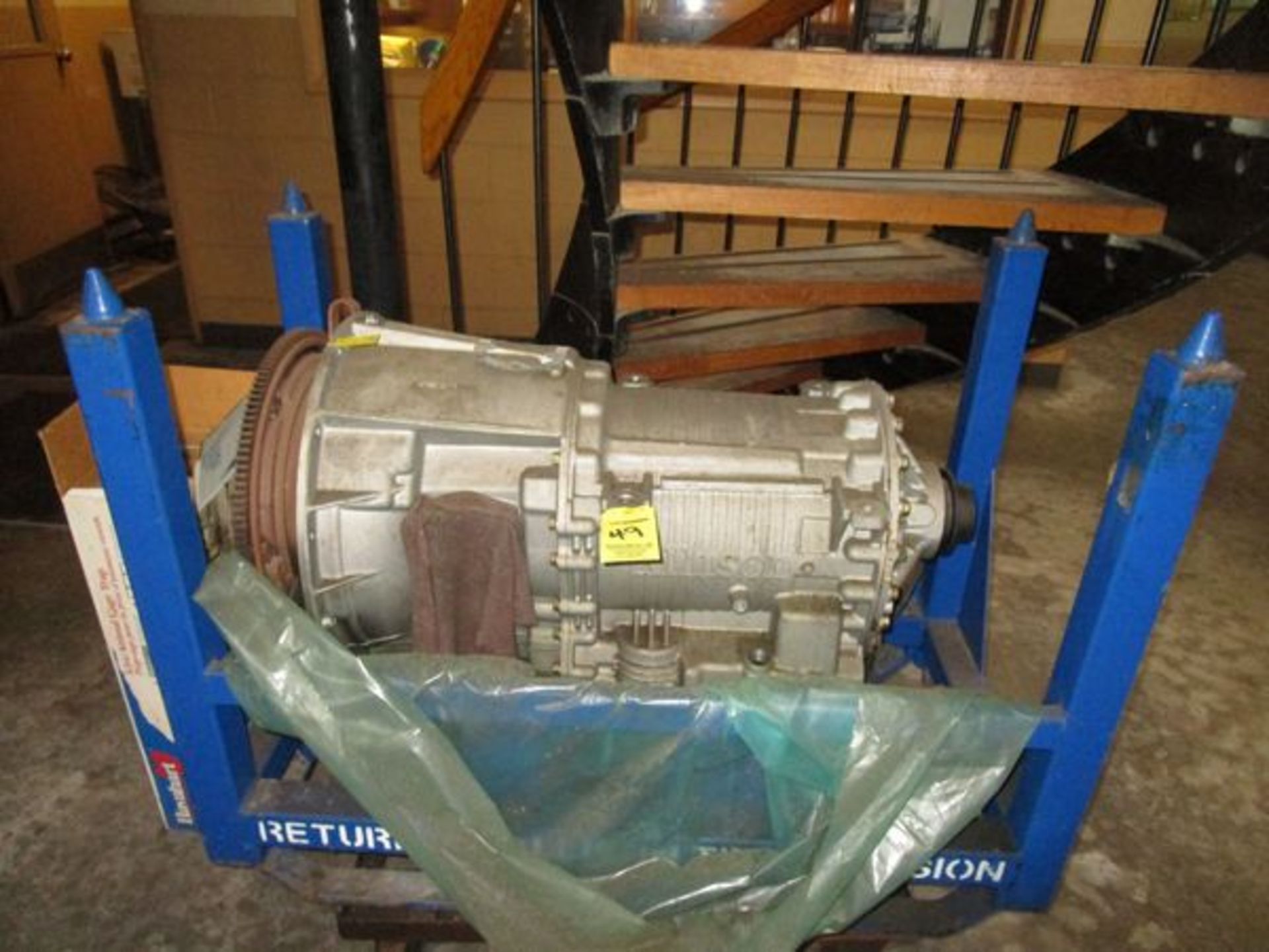 (1) Allison 3560 Transmission (Needs Repair)