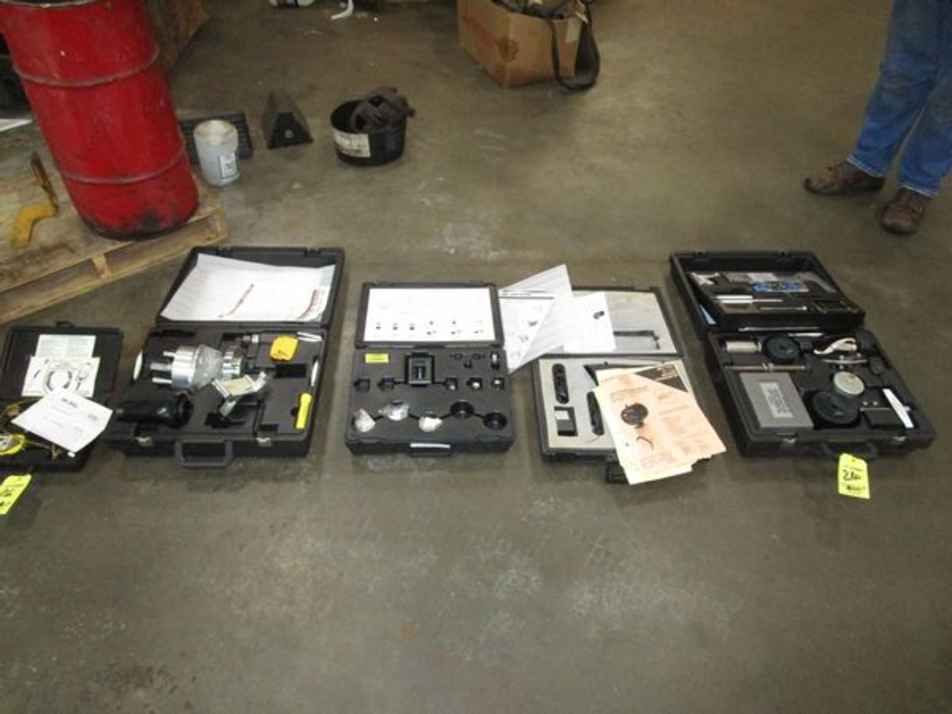 LOT SPX CH-48027 Digital Remote, Kent-Moore SPX Engine Tool, Kent-Moore J-44551 Suction Screen