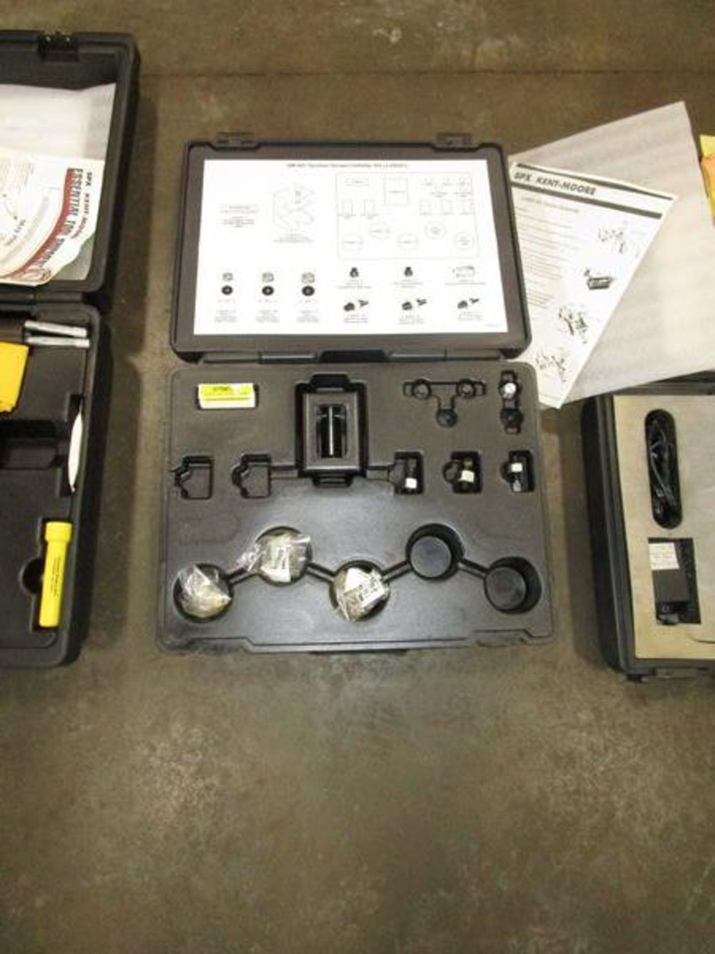 LOT SPX CH-48027 Digital Remote, Kent-Moore SPX Engine Tool, Kent-Moore J-44551 Suction Screen - Image 4 of 6