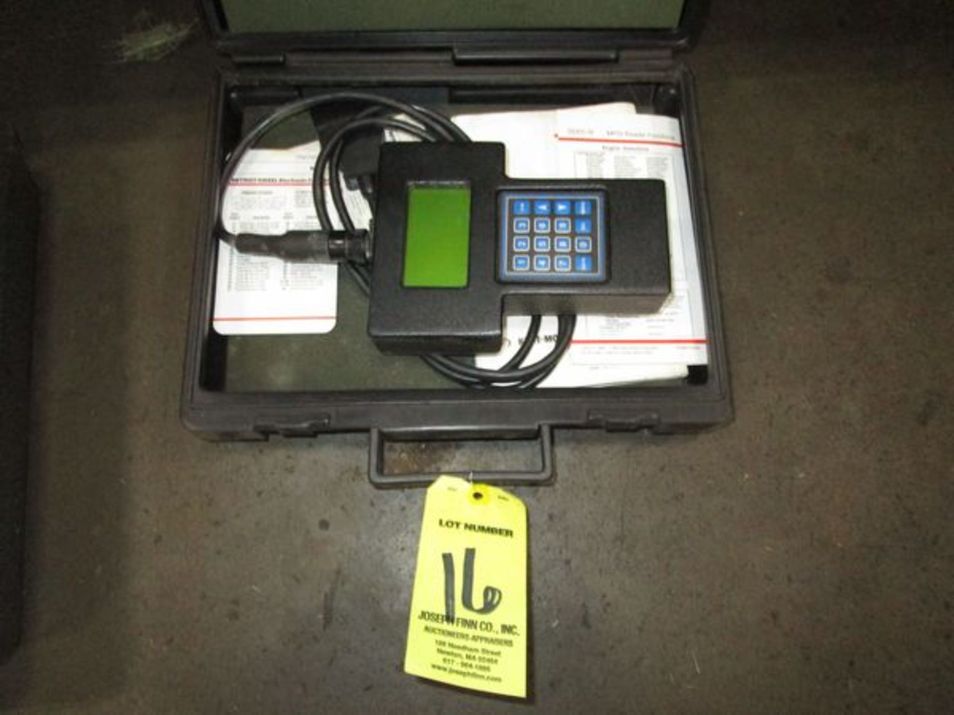 (1) DDEC3 Diagnostic Data Reader for Detroit Diesel