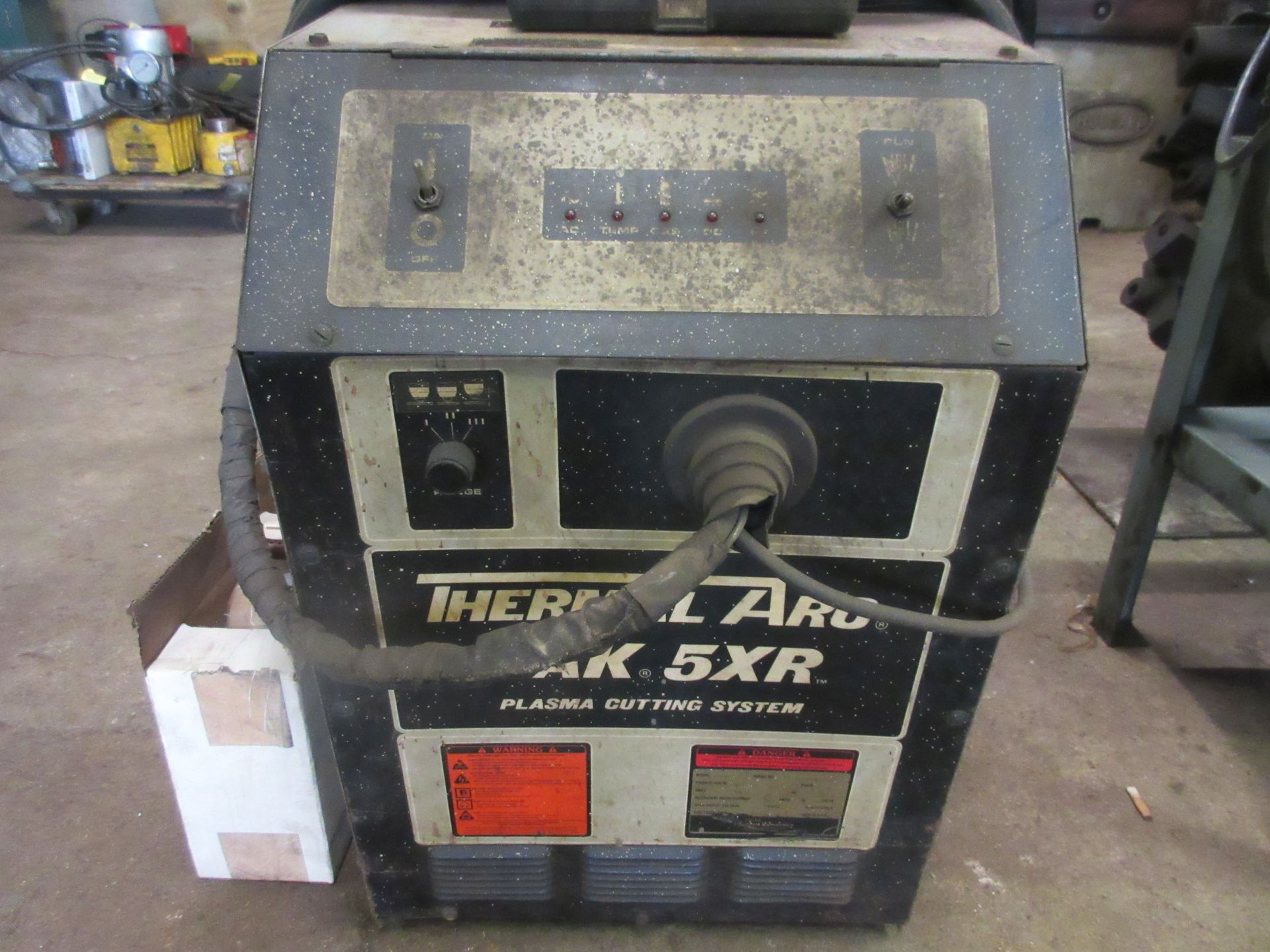 Thermal Arc PAK 5XR Plasma Cutter - Image 2 of 2