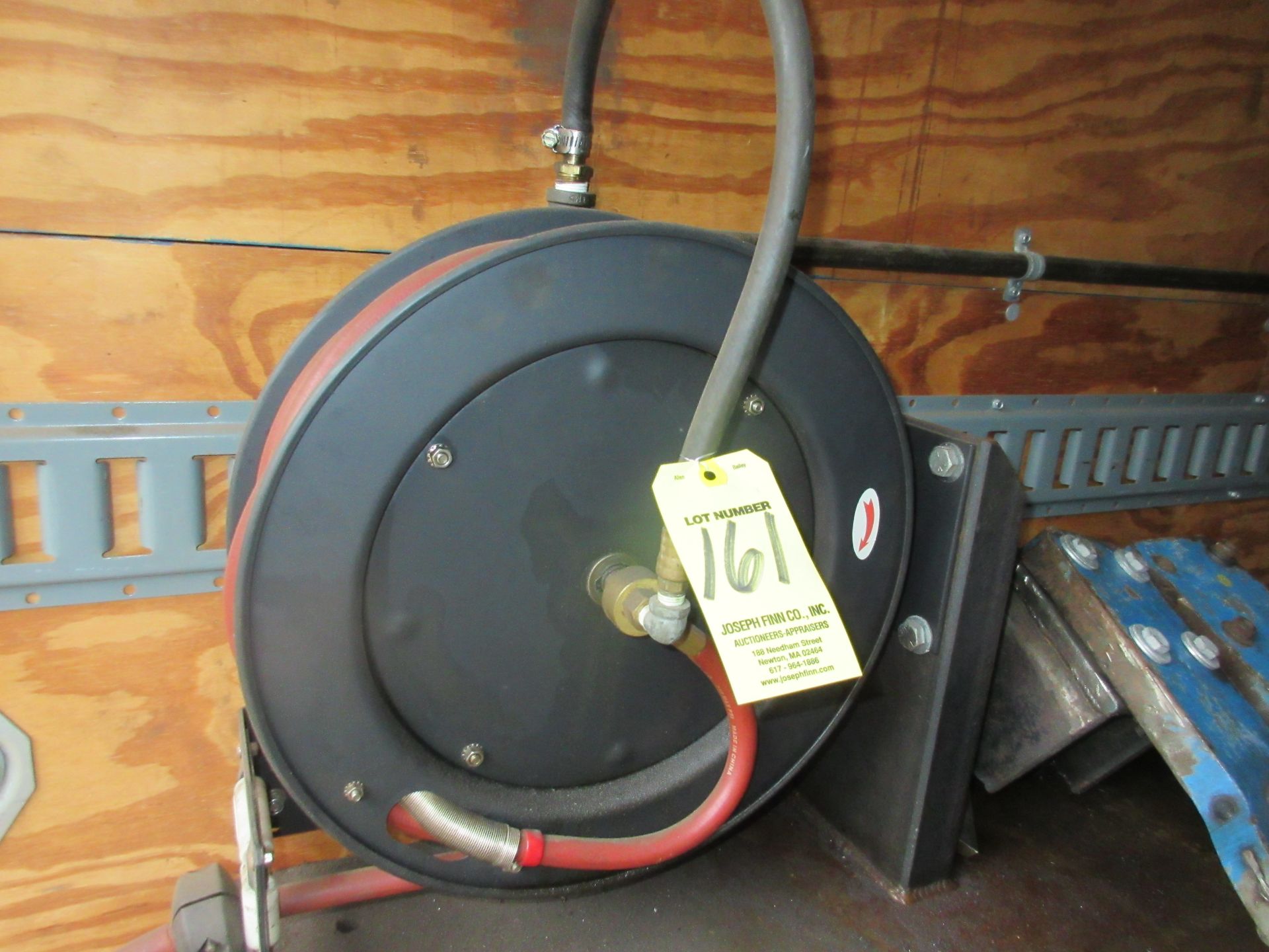 Hose - Reel