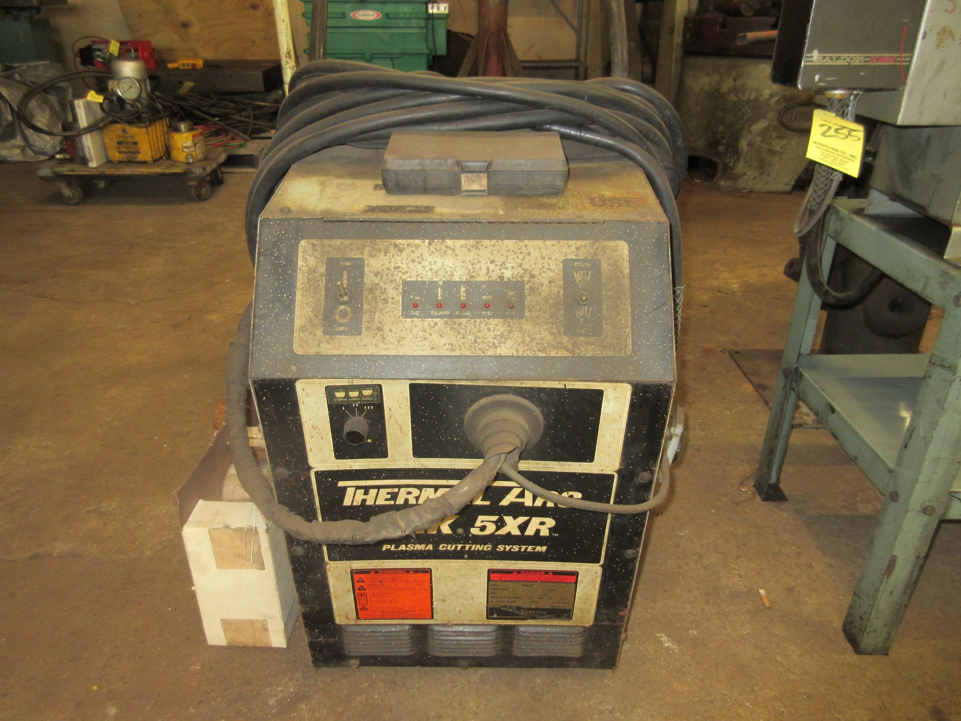 Thermal Arc PAK 5XR Plasma Cutter