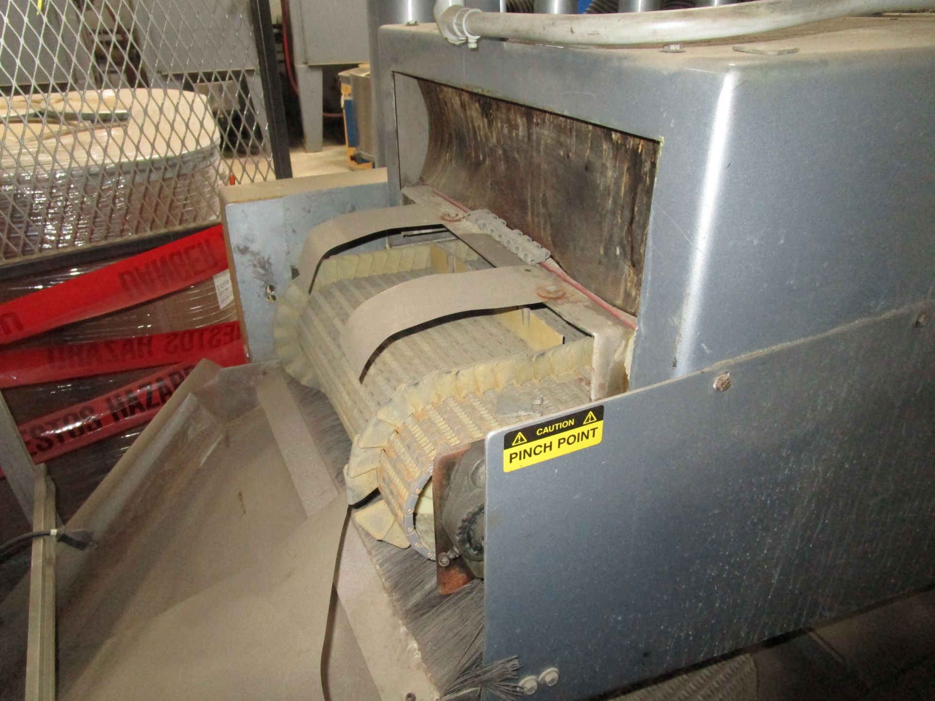 (1) JRI Parts Washer w/ Vibratory Parts Feeder - Image 3 of 6