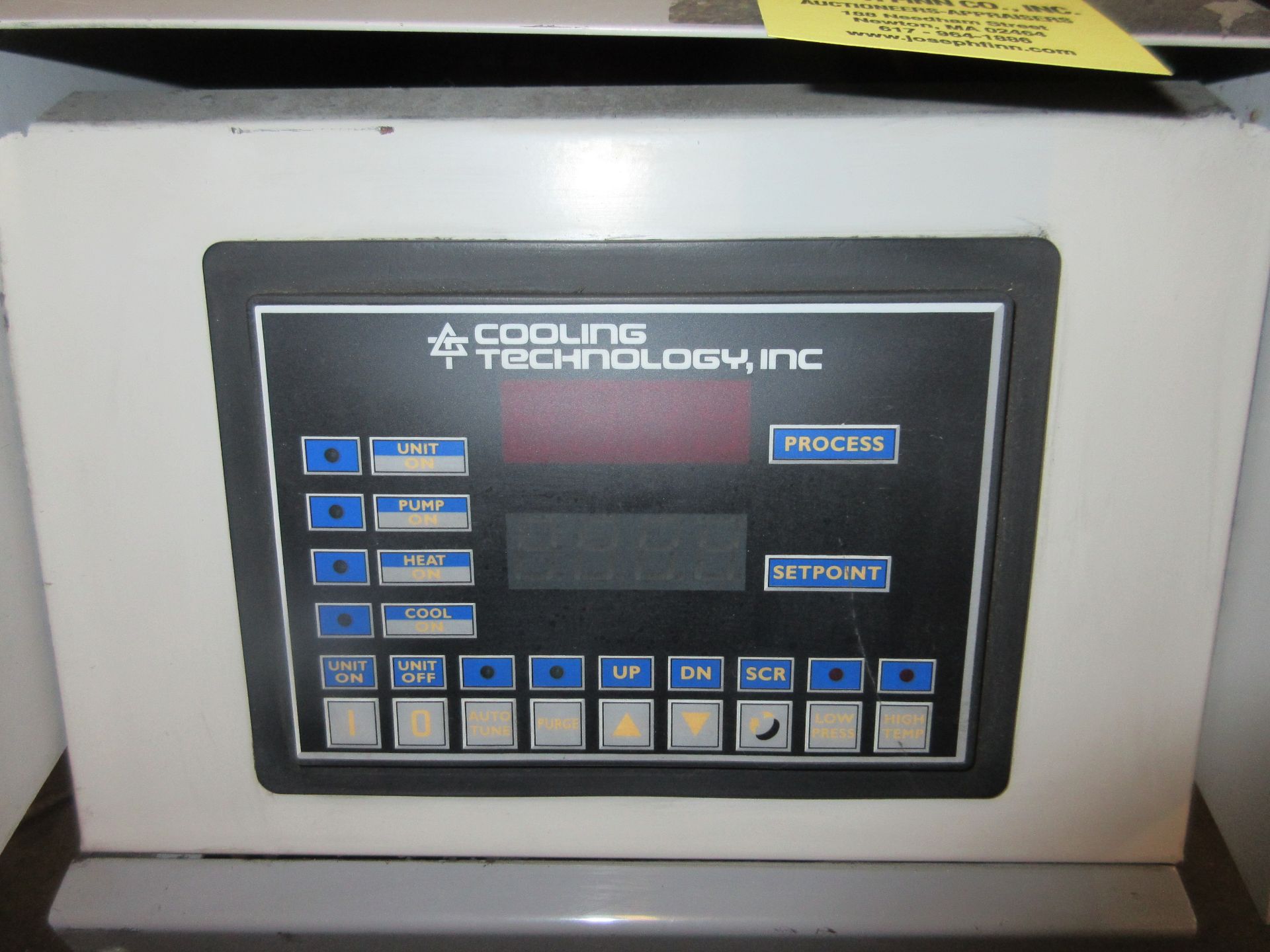 (1) Cooling Technologies Century Series Zone Temp Controller - Image 2 of 2