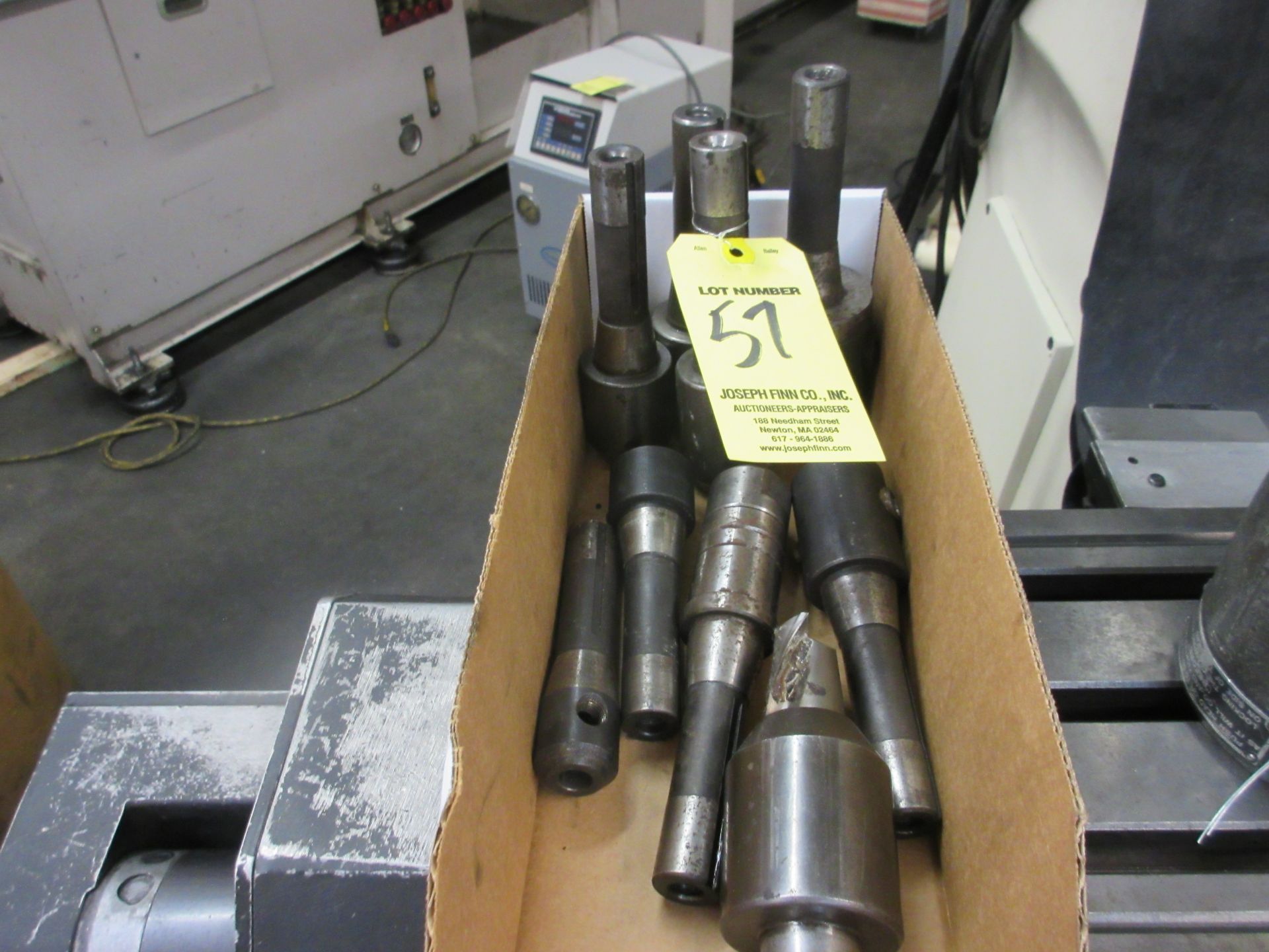 LOT Toolholders in Box