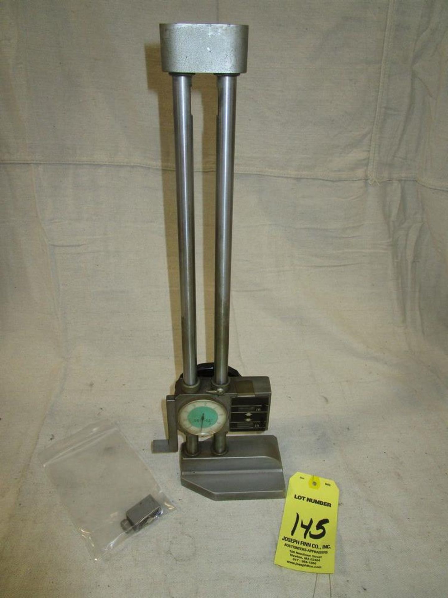 (1) 12" Dial Height Gage