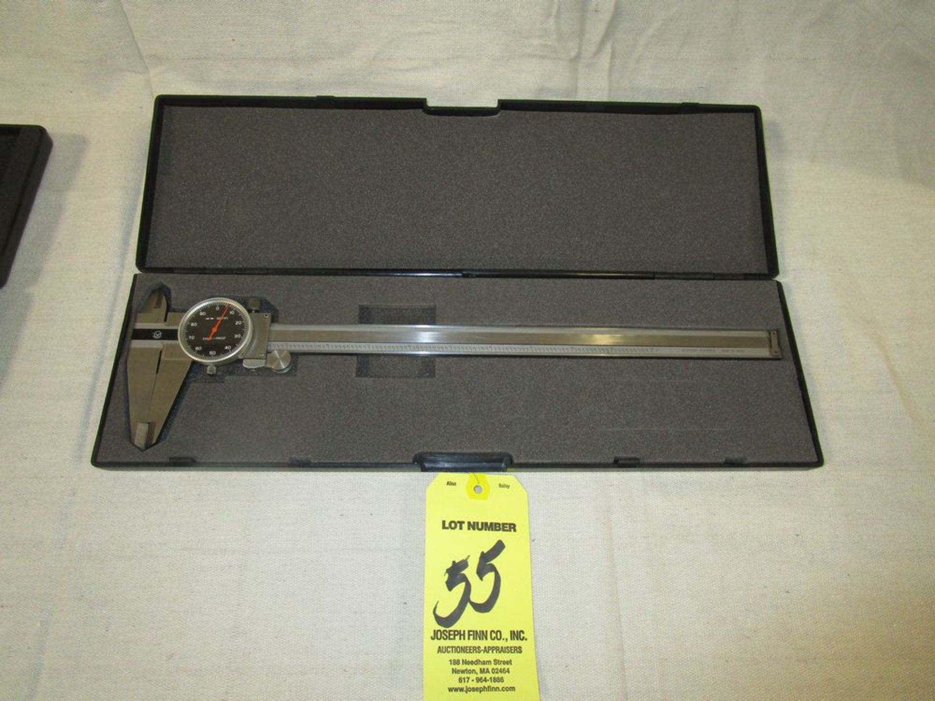 (1) 12" Digital Caliper