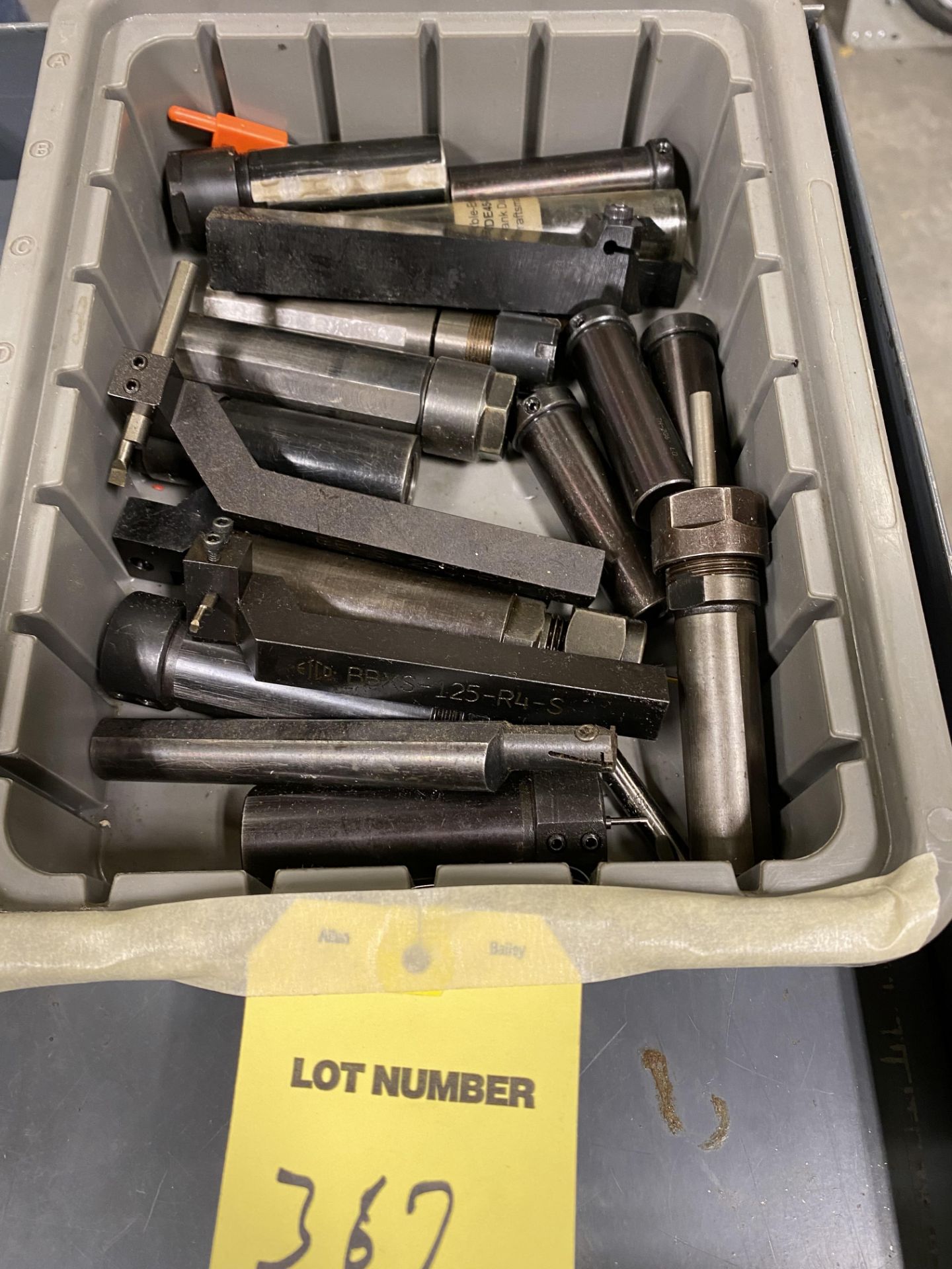 LOT Tool Holders