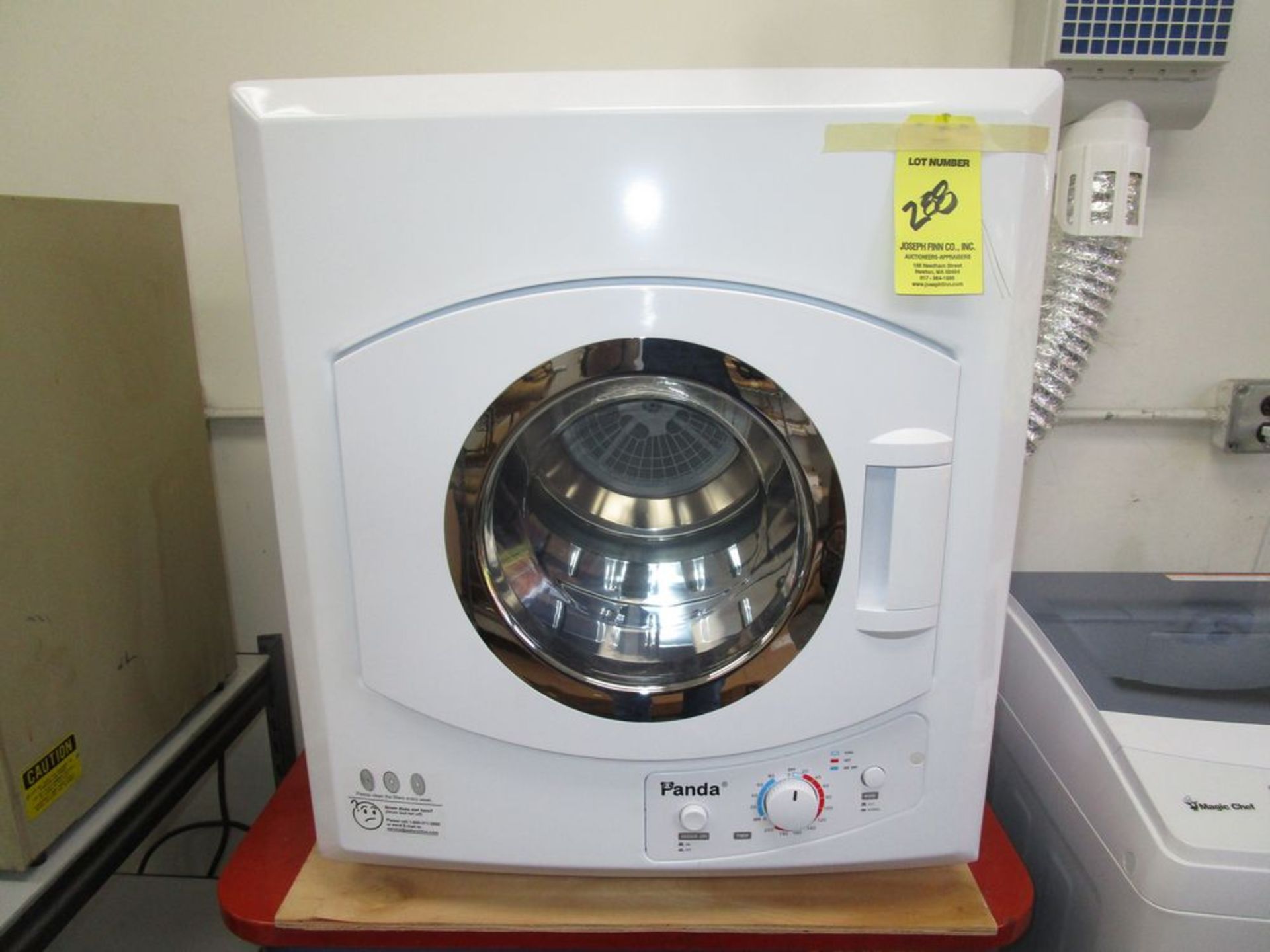(1) Panda 3.5 CF Compact Dryer
