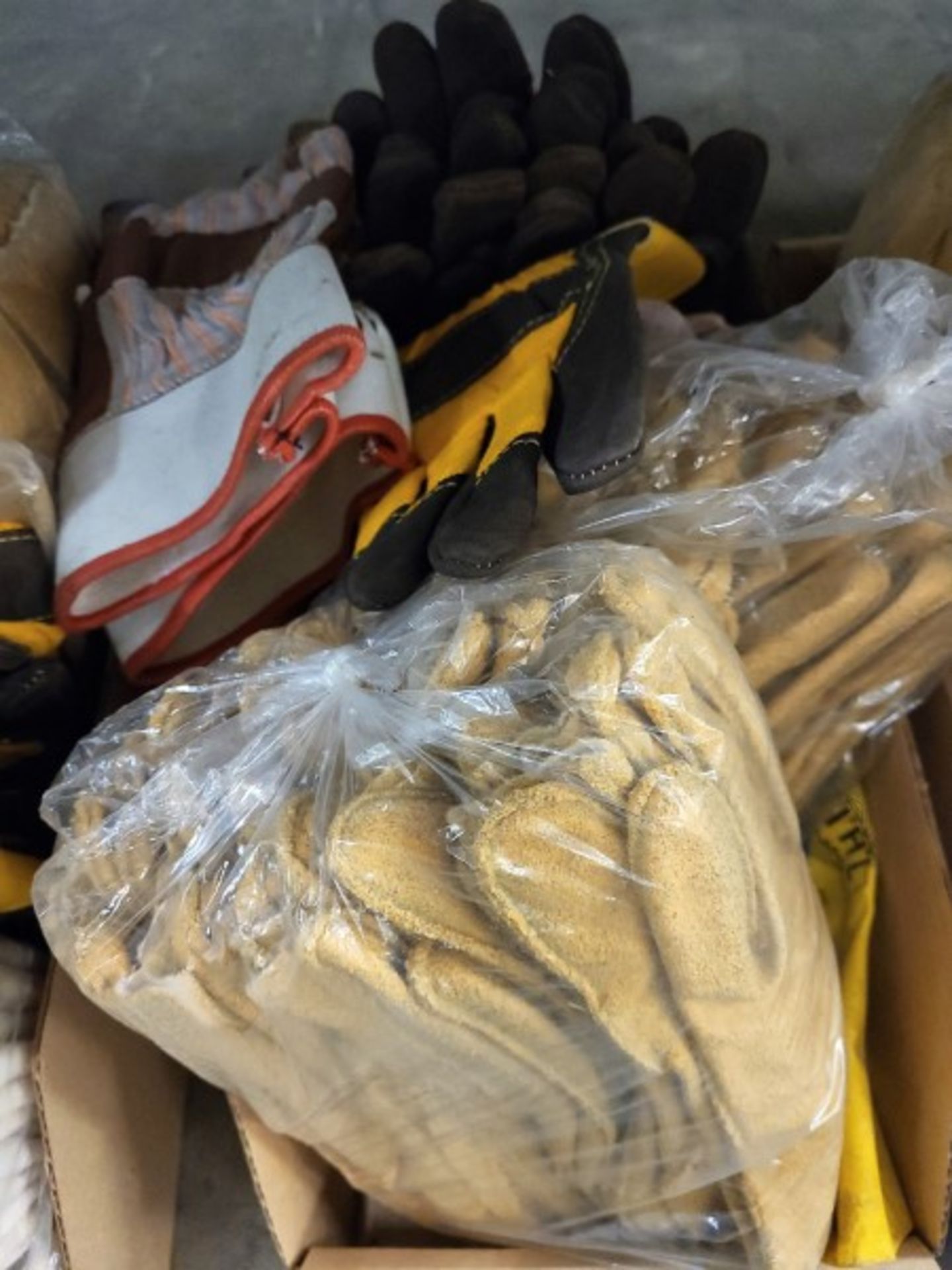 LOT OF ASST'D GLOVES APPROX. 3 DOZ. - Image 2 of 3